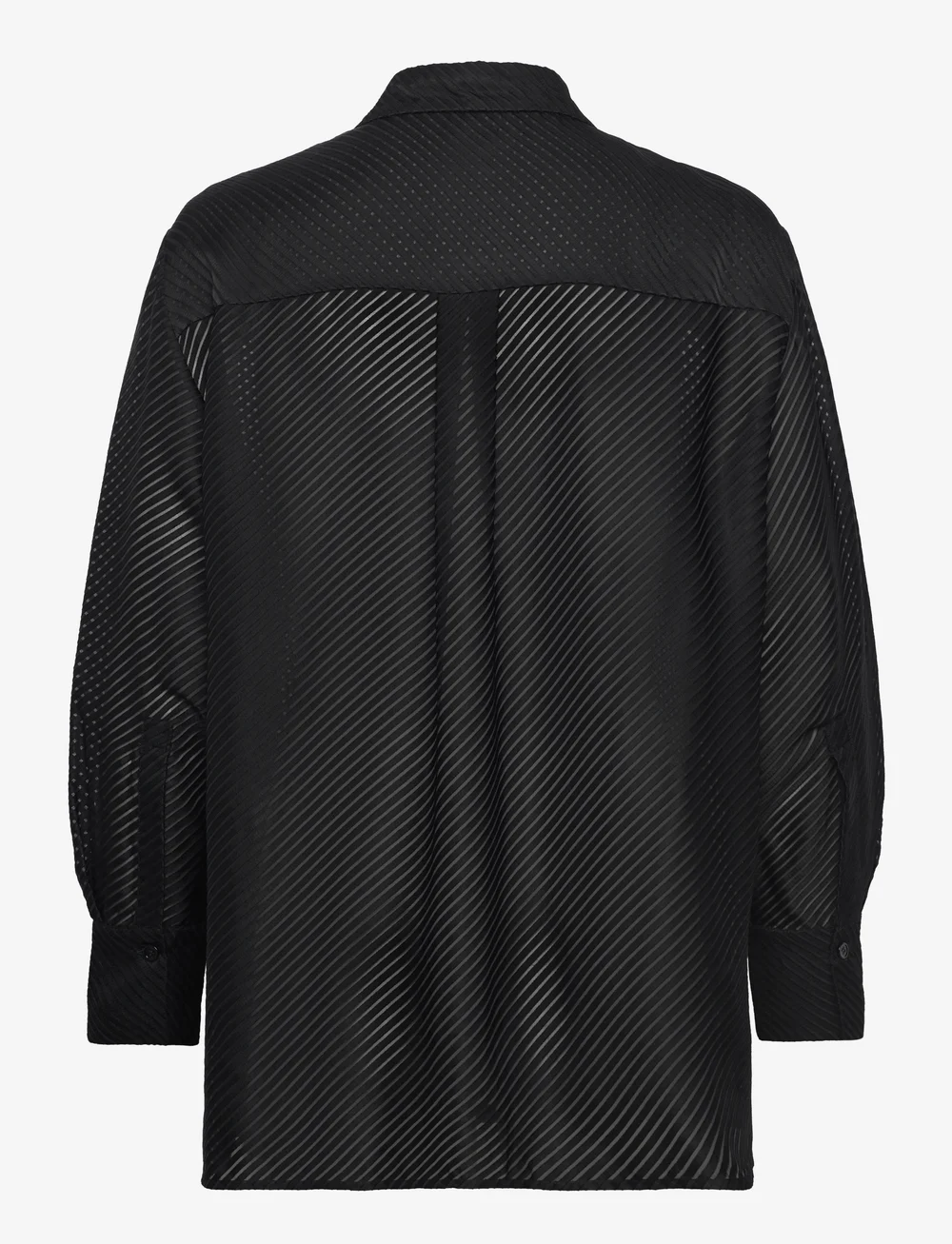 BOSS - Baredana2 - långärmade blusar - black - 1