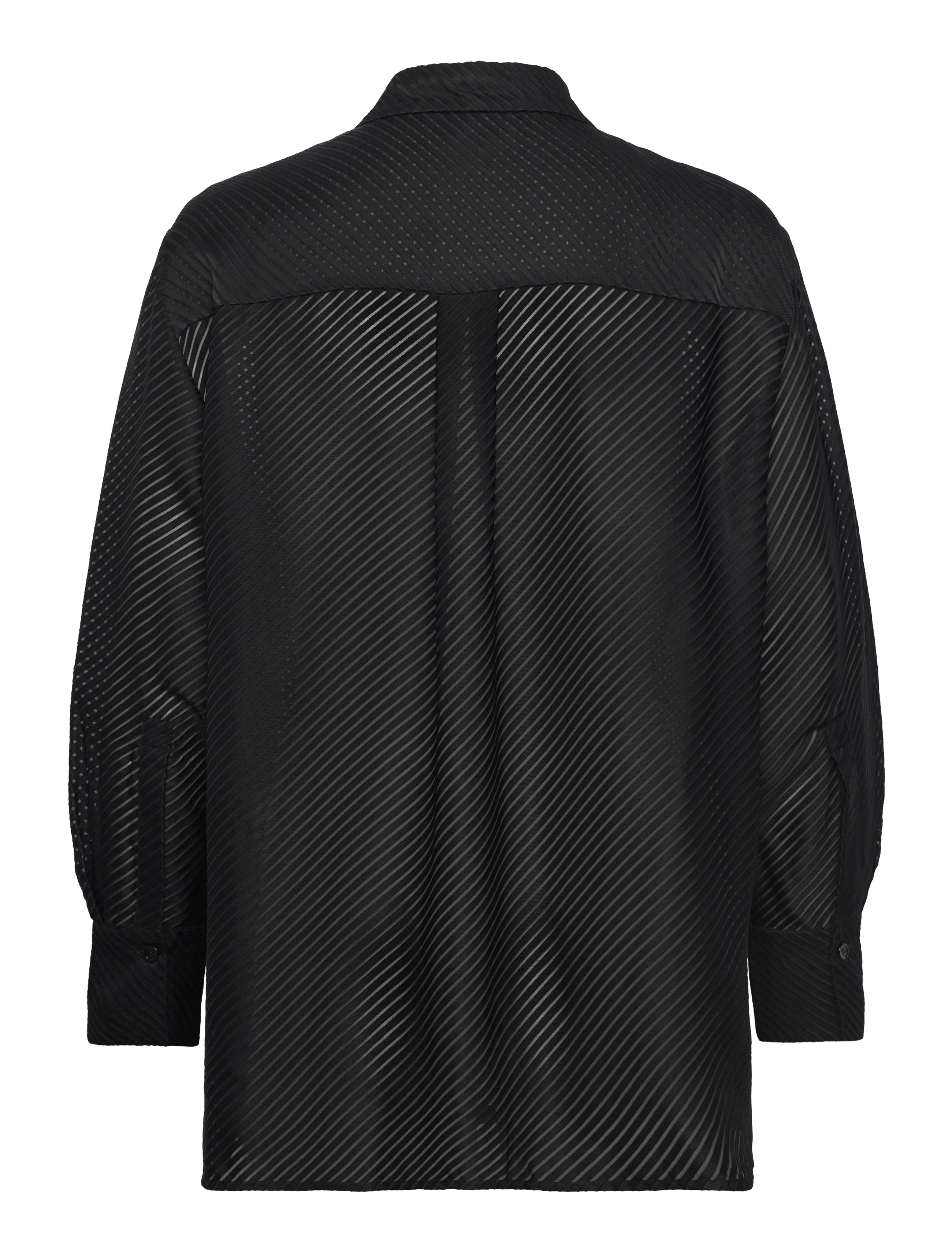 BOSS - Baredana2 - langärmlige blusen - black - 1