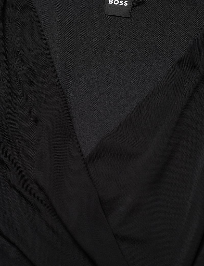 BOSS - Eluvi - Ärmellose blusen - black - 2