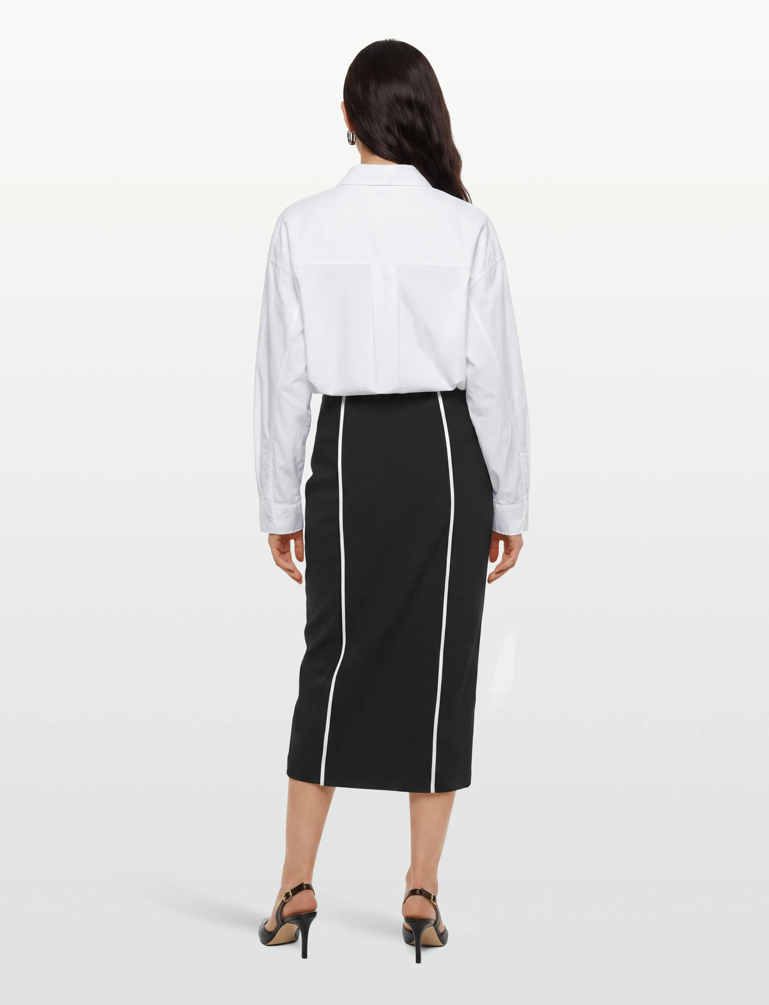 BOSS - Voltara - pencil skirts - black - 4