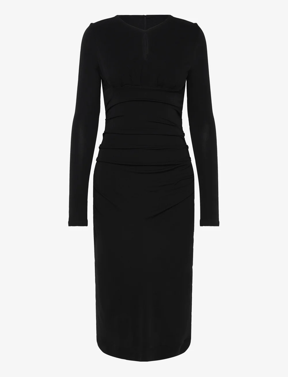 BOSS - Edeni - cocktailklänningar - black - 0