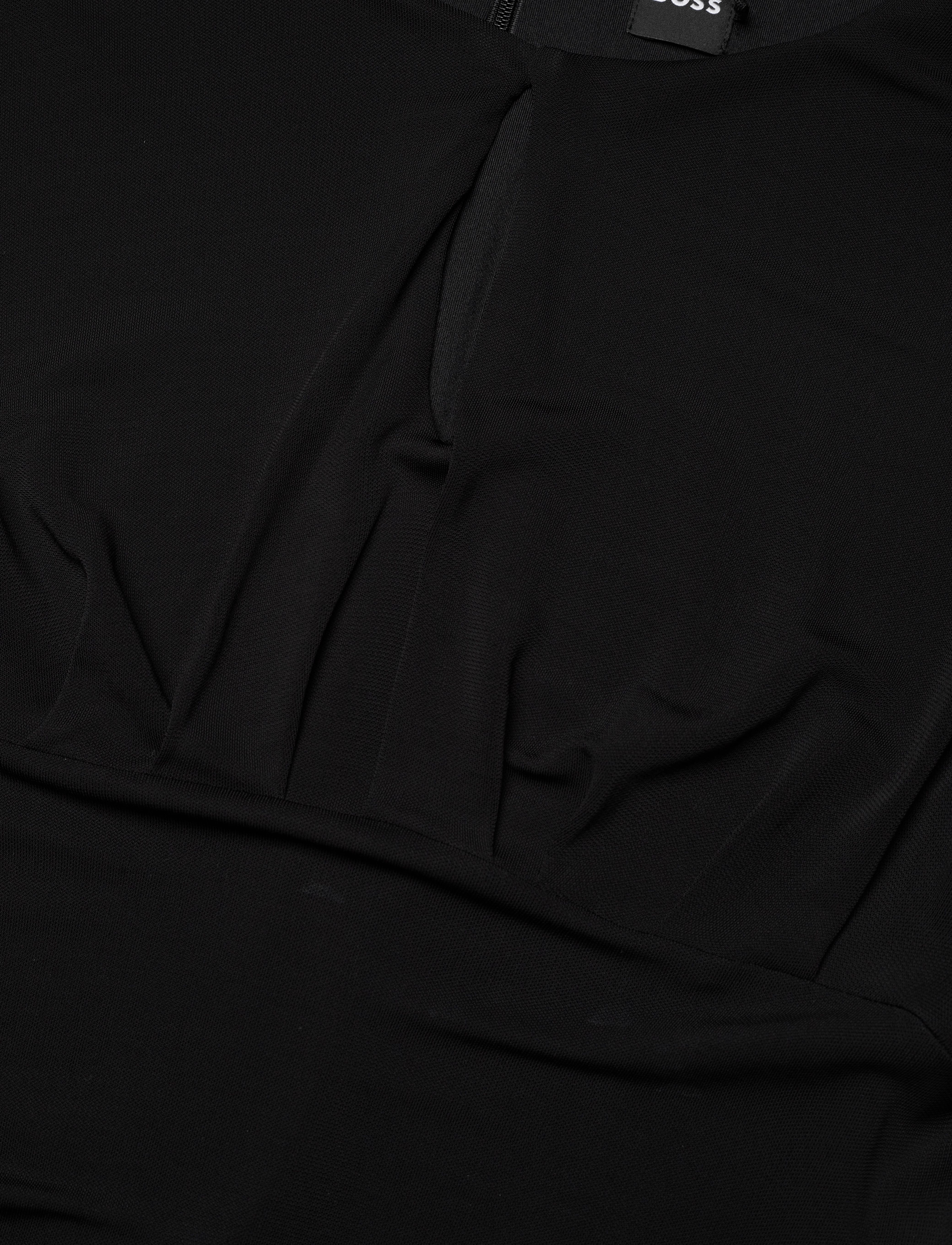 BOSS - Edeni - midikleider - black - 2