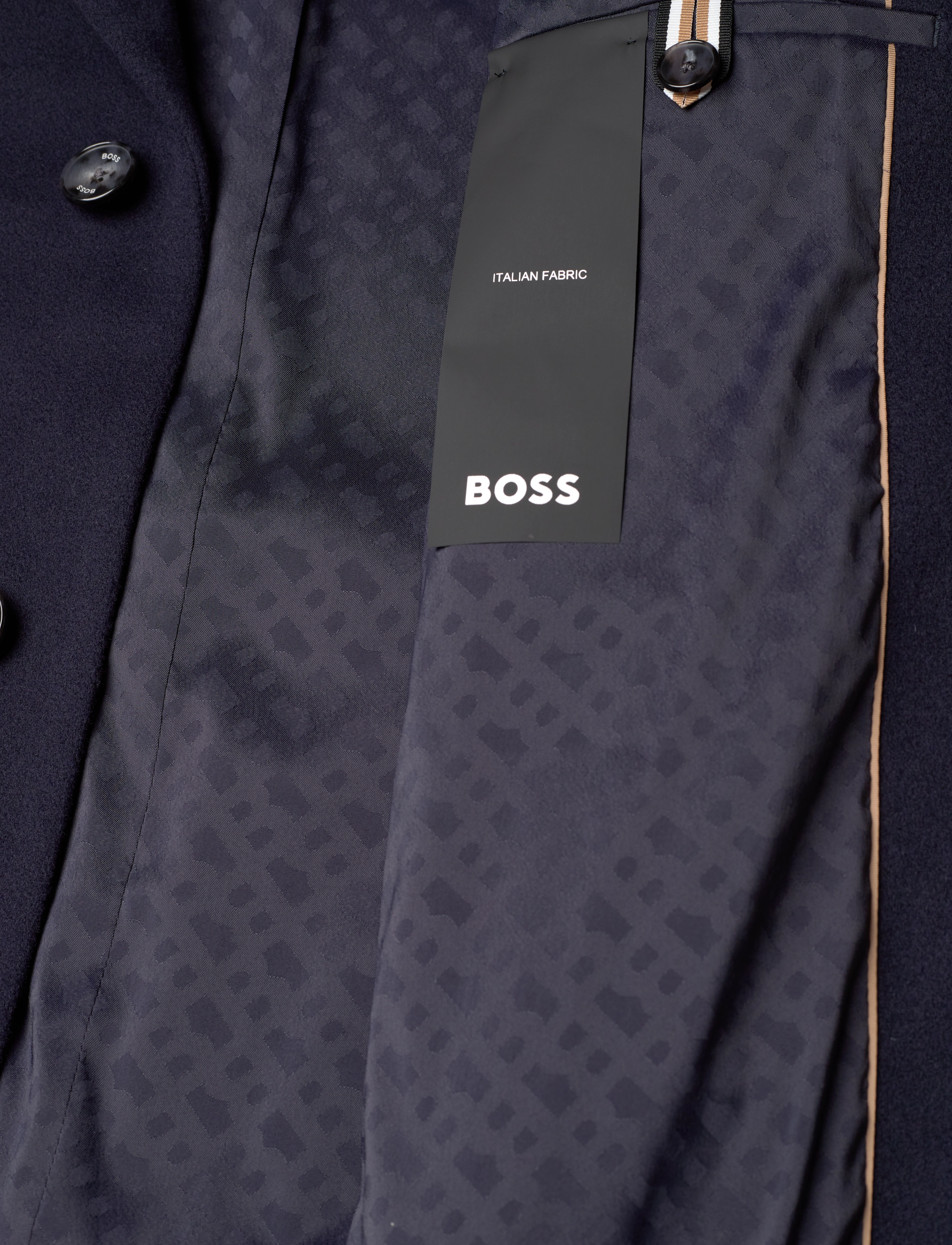 BOSS - H-Hyde-C-244 - dark blue - 4
