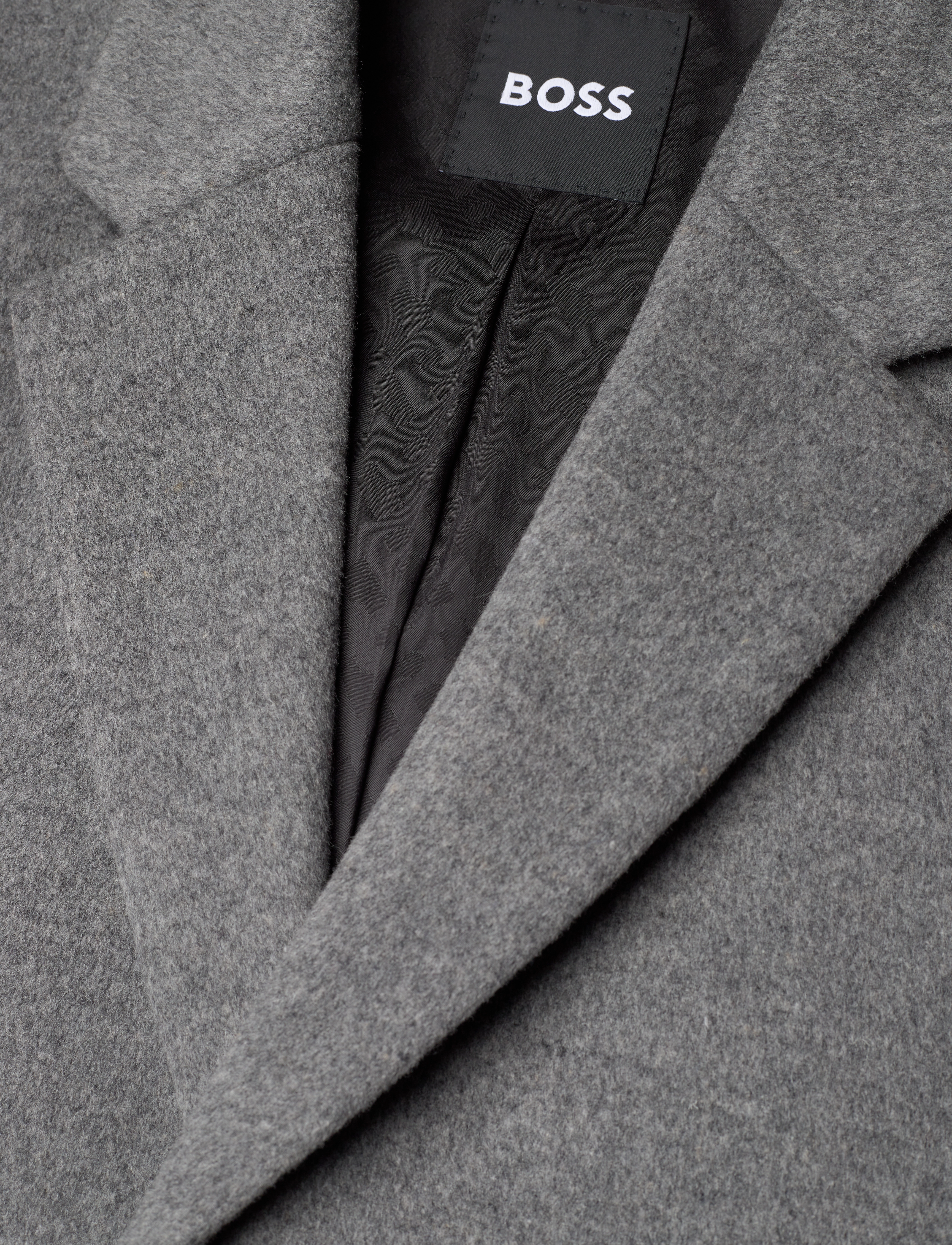 BOSS - H-Hyde-C-244 - medium grey - 3