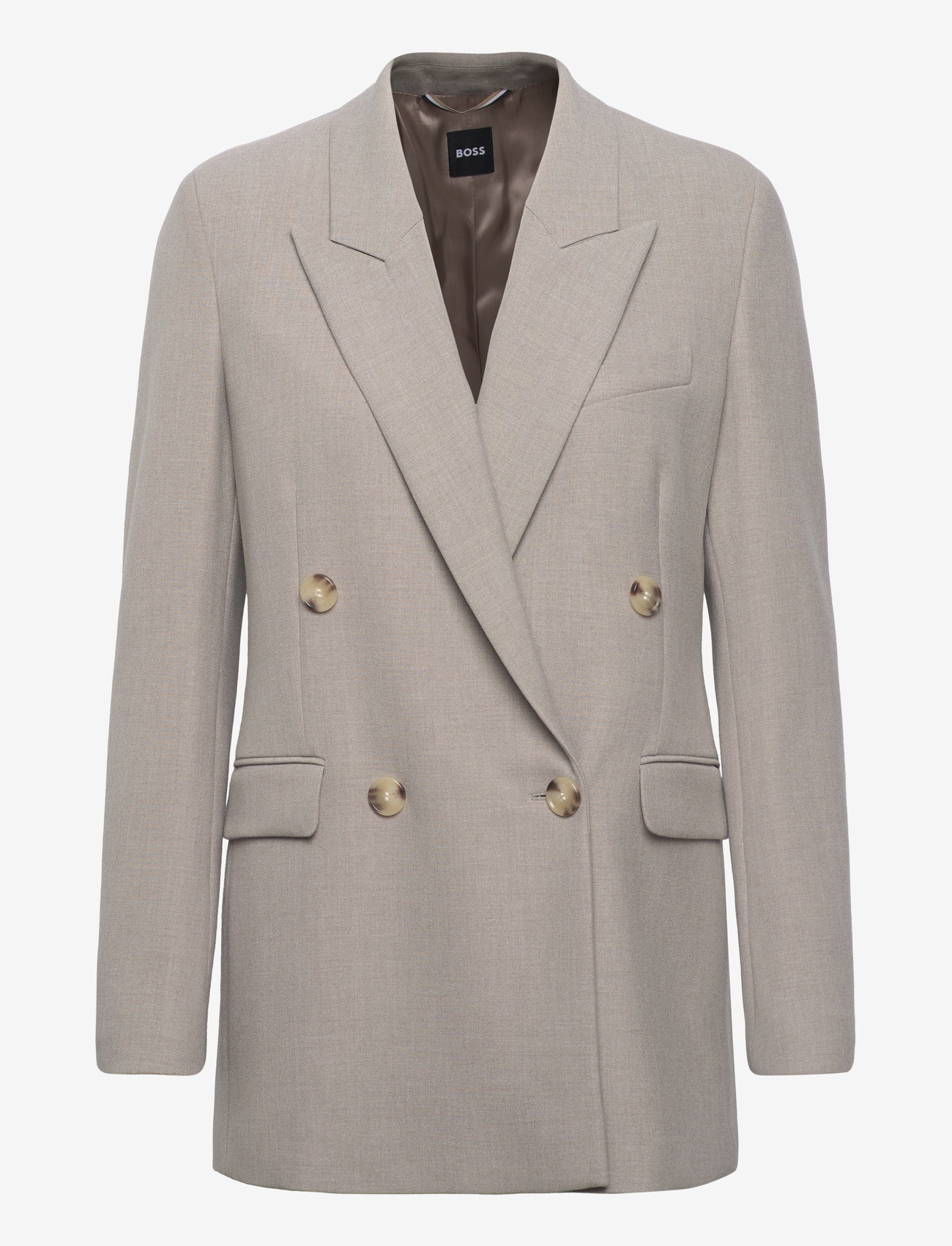 BOSS - Jaleto3 - open grey - 0