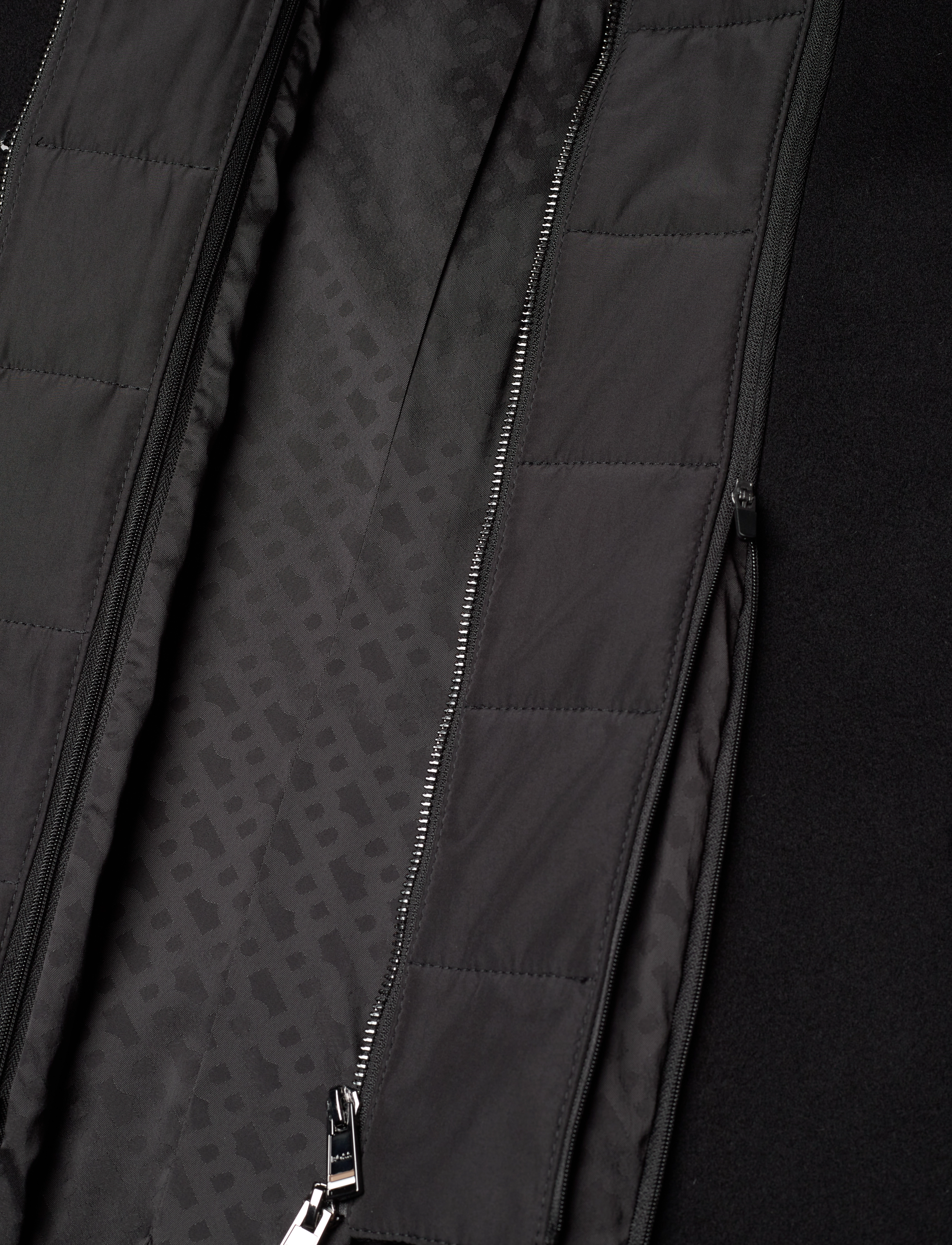 BOSS - H-Hyde-SU-BIB-C-244 - black - 4