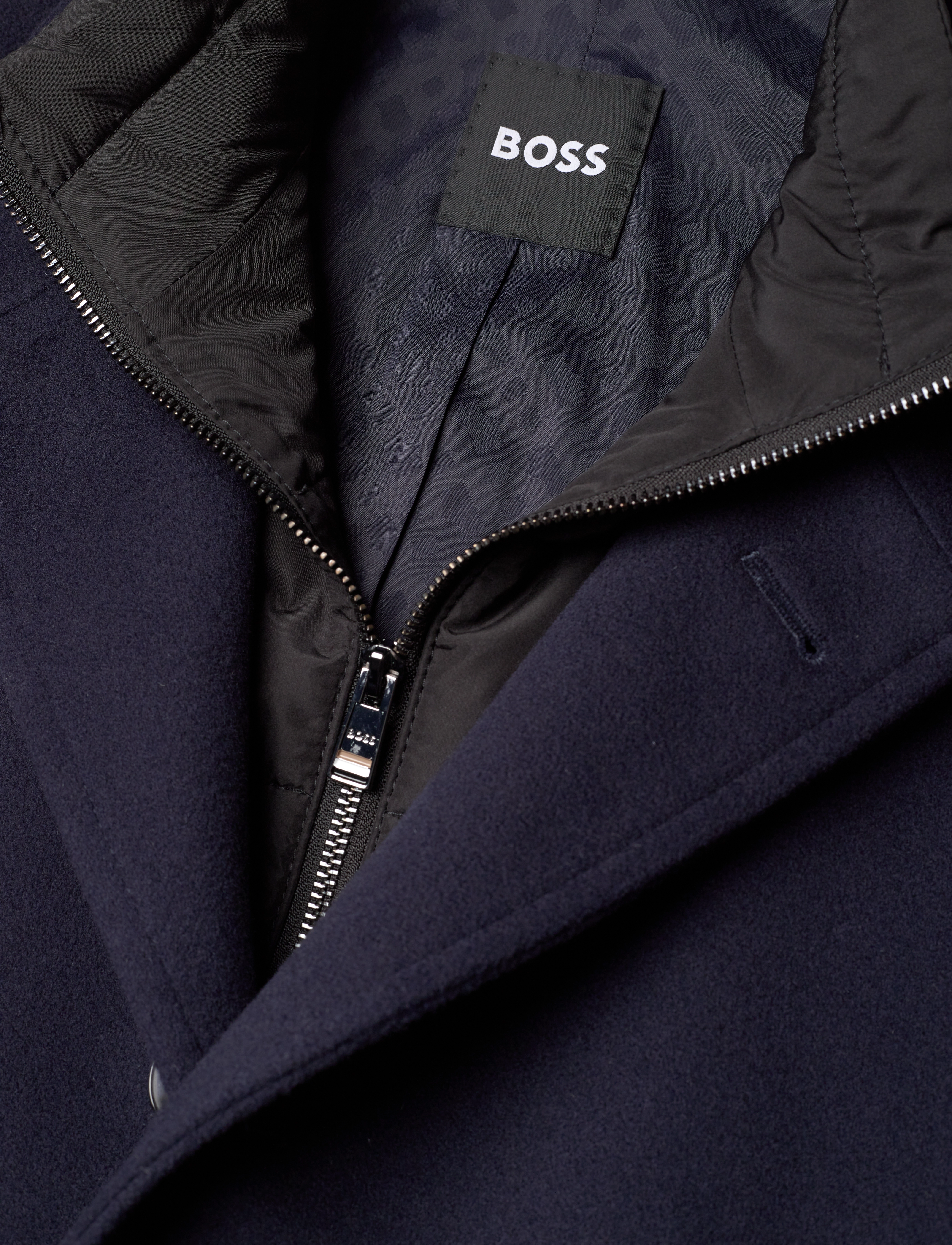 BOSS - H-Hyde-SU-BIB-C-244 - dark blue - 2