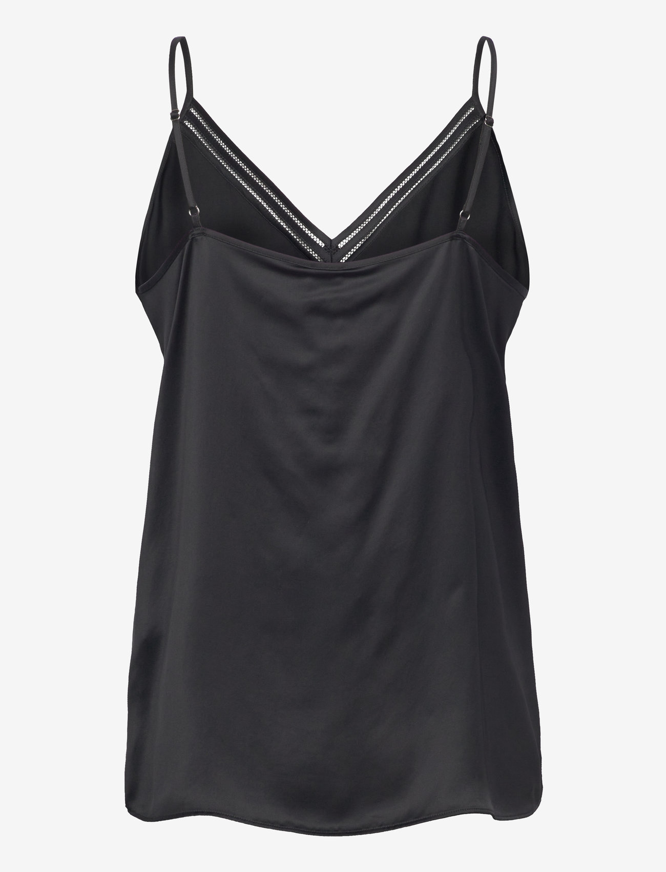 BOSS - Bewi - Ærmeløse bluser - black - 1