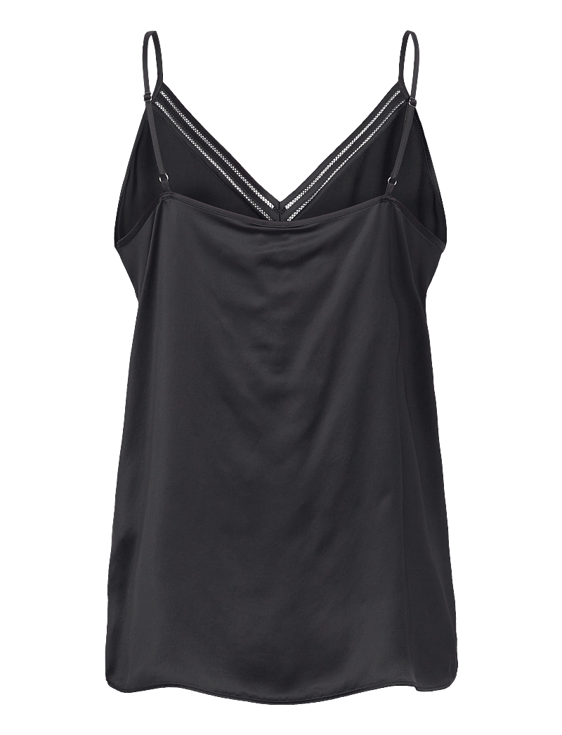 BOSS - Bewi - Ærmeløse bluser - black - 1