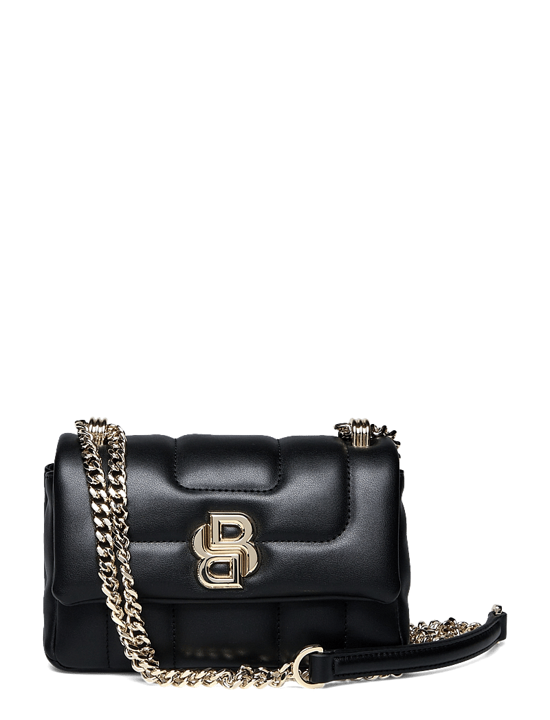 BOSS - B_ICON S Sh. Bag - umhängetaschen - black - 0