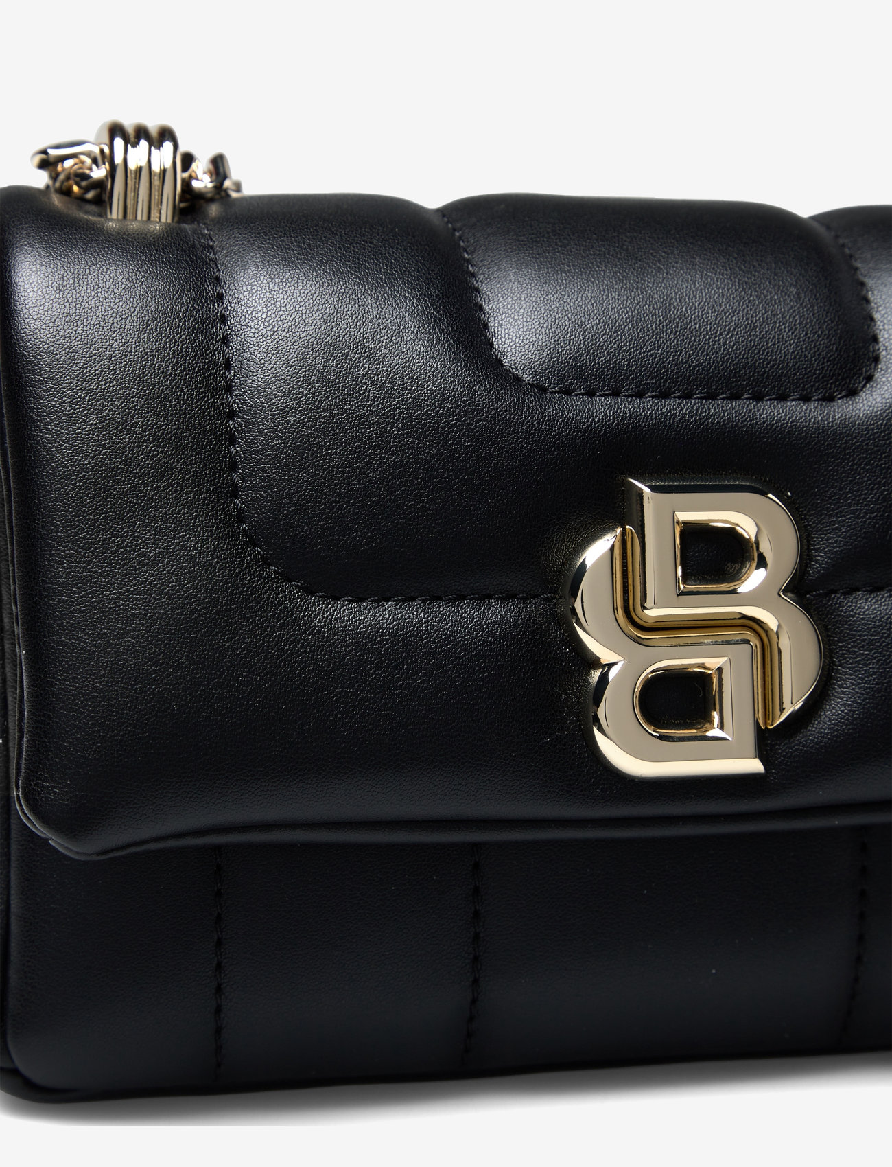 BOSS - B_ICON S Sh. Bag - umhängetaschen - black - 3