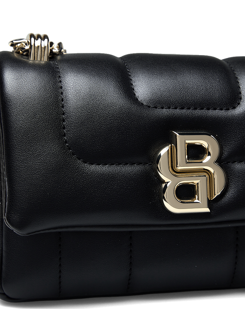 BOSS - B_ICON S Sh. Bag - umhängetaschen - black - 3
