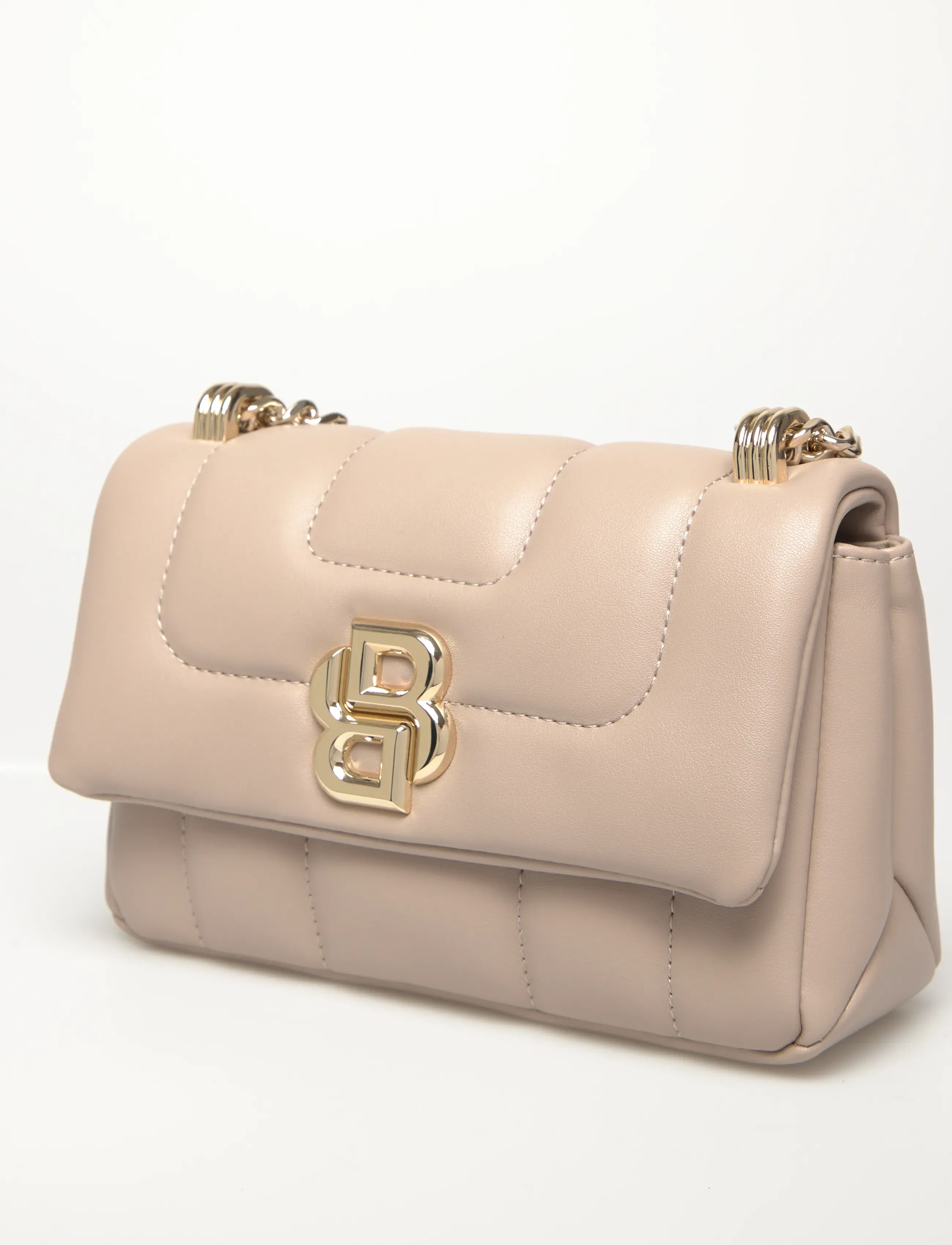 BOSS - B_ICON S Sh. Bag - light beige - 3