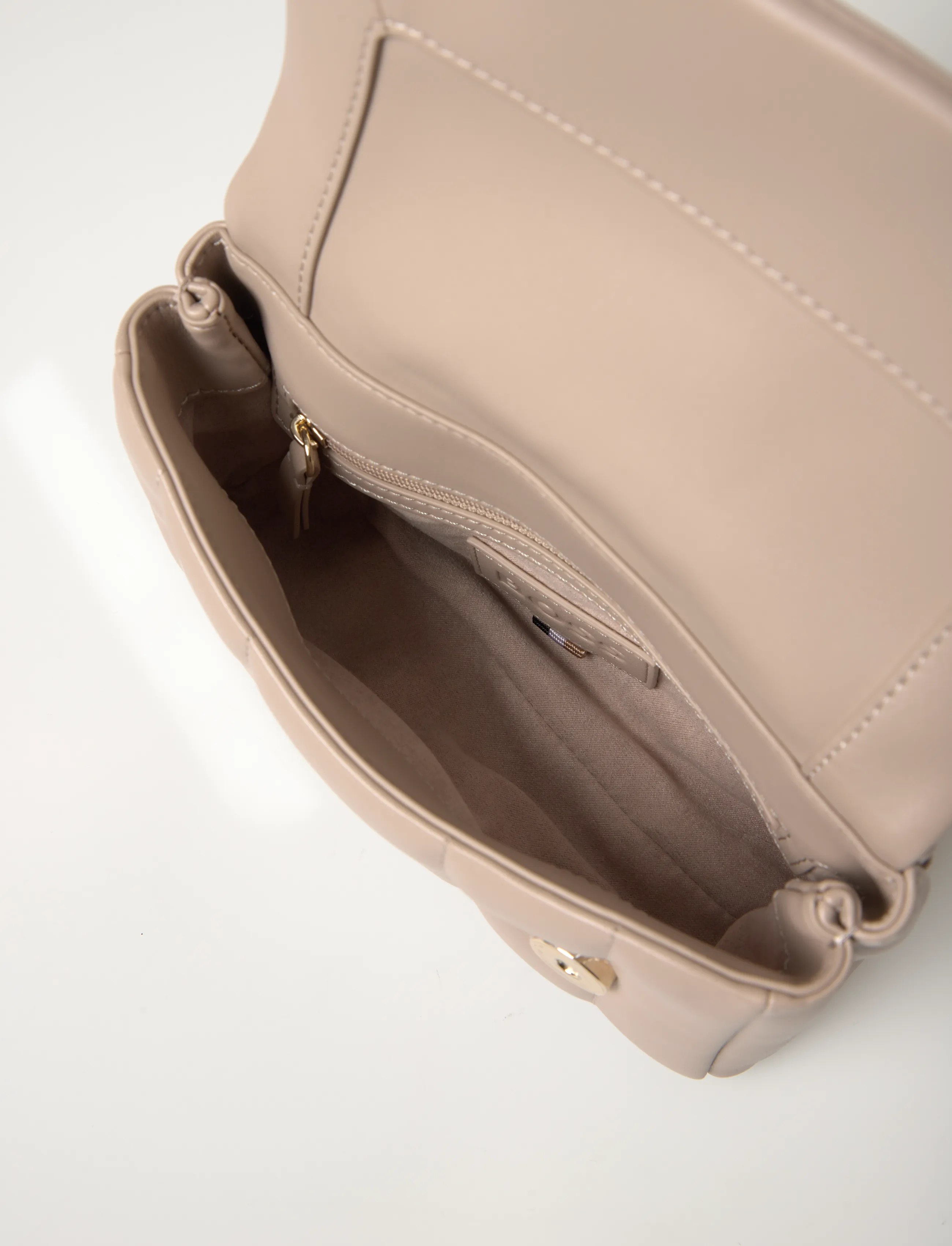 BOSS - B_ICON S Sh. Bag - light beige - 4