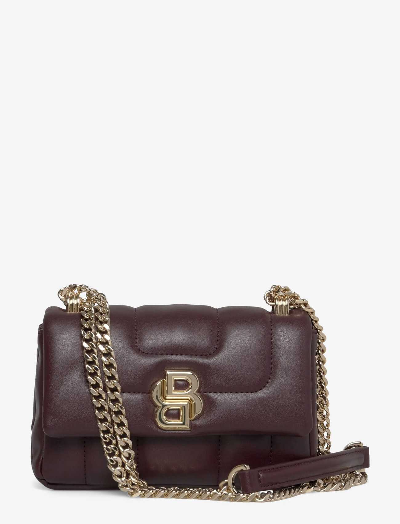 BOSS - B_ICON S Sh. Bag - crossbody bags - open purple - 0
