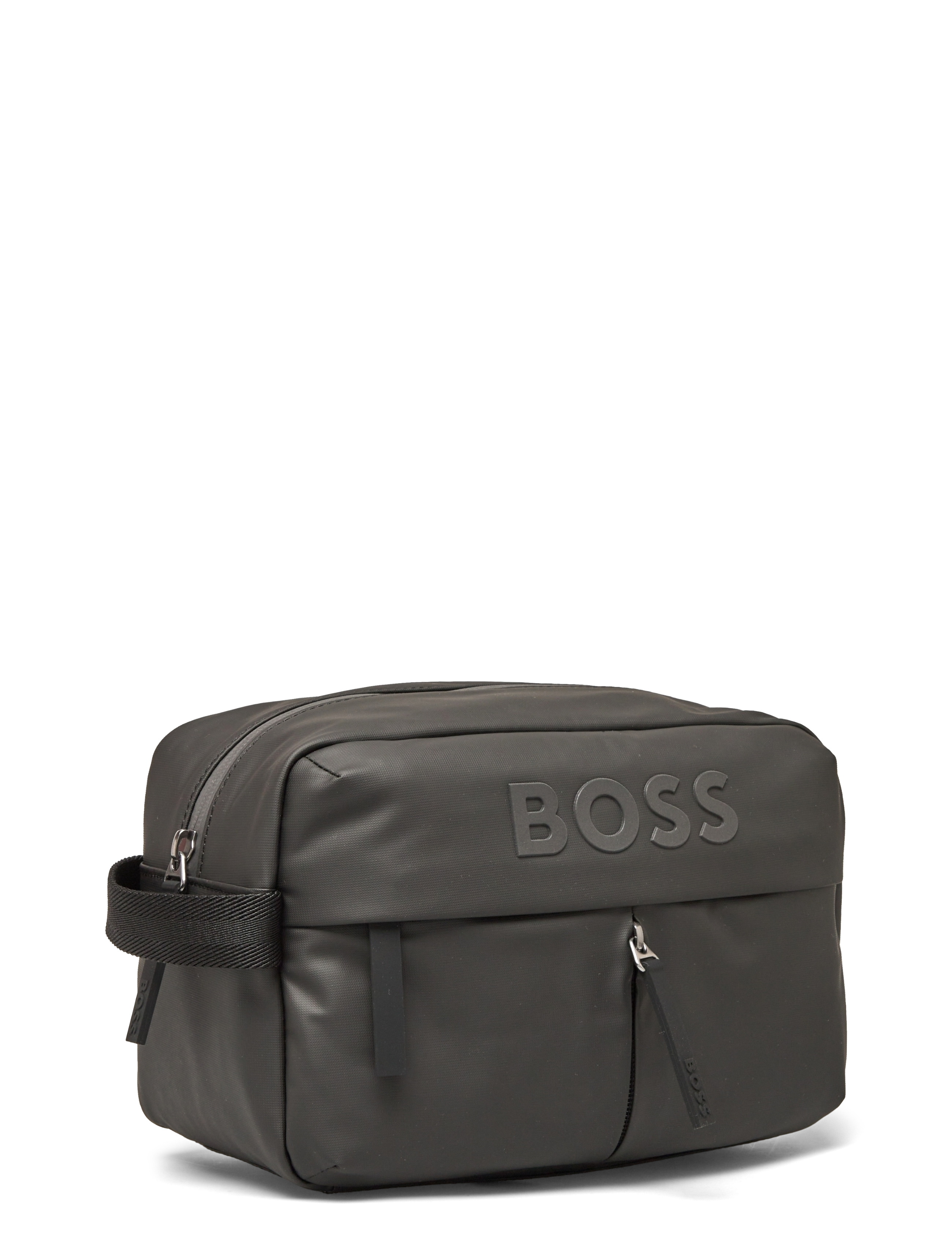 BOSS - Stormy_Washbag - black - 2