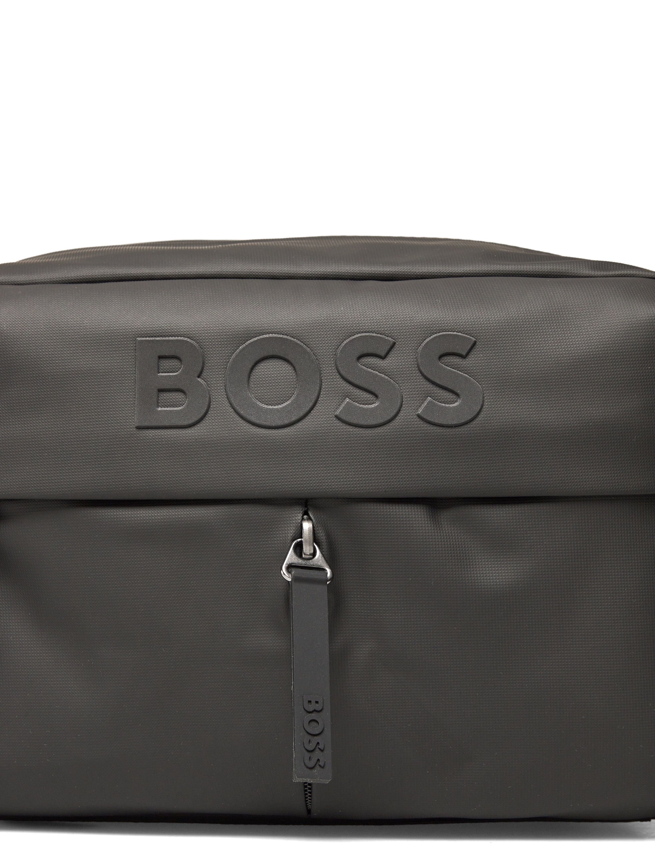 BOSS - Stormy_Washbag - black - 3