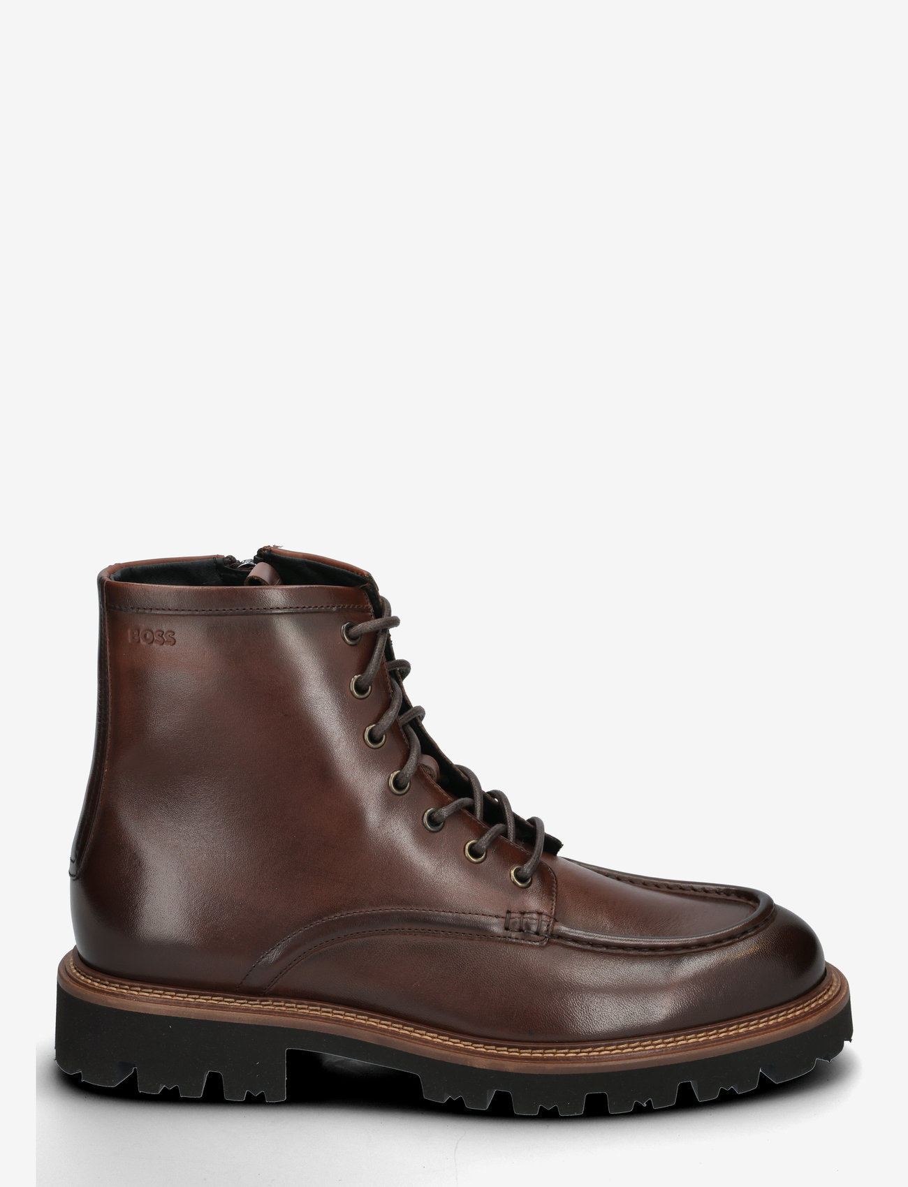 BOSS - Julyo_Halb_bu - medium brown - 1