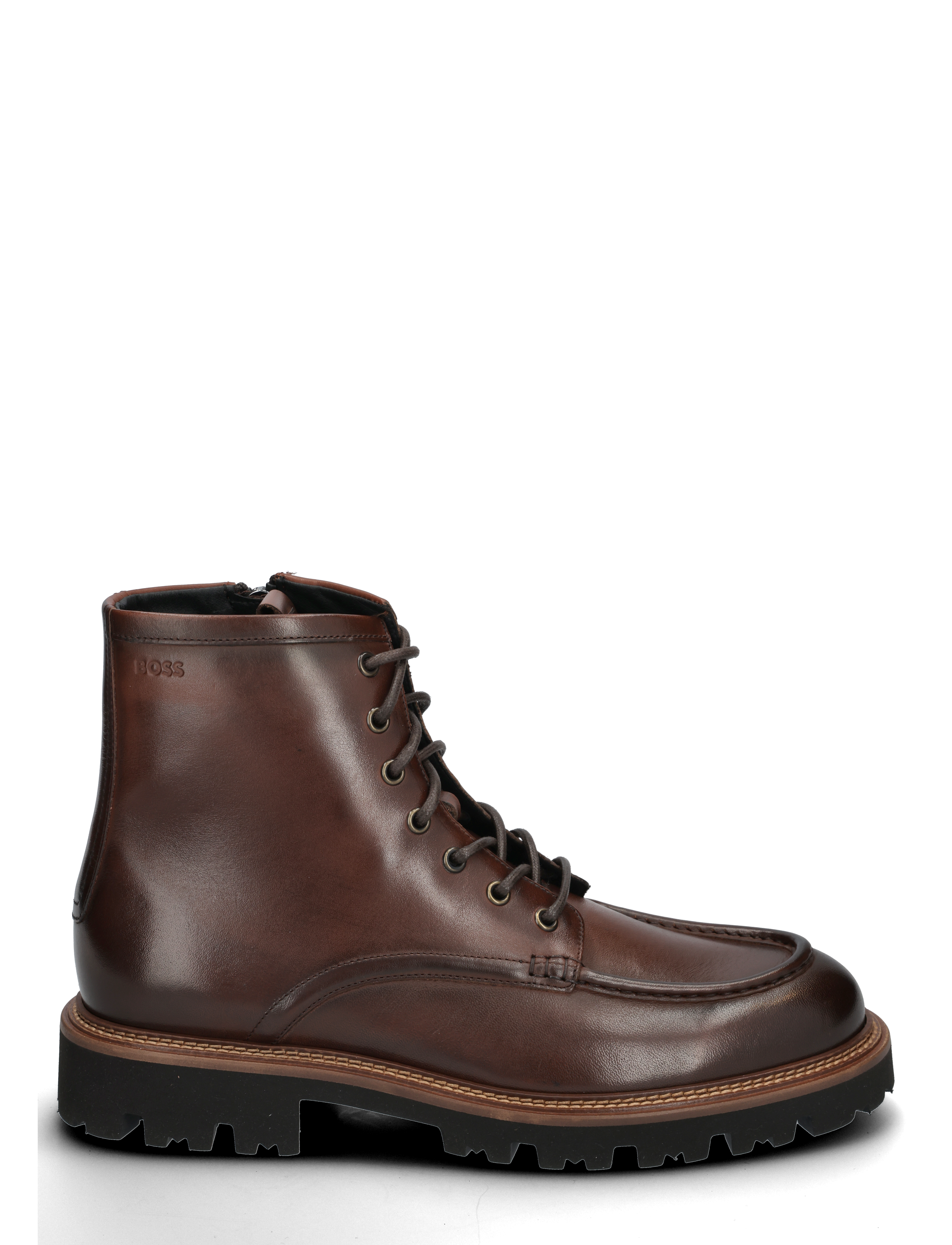 BOSS - Julyo_Halb_bu - medium brown - 1