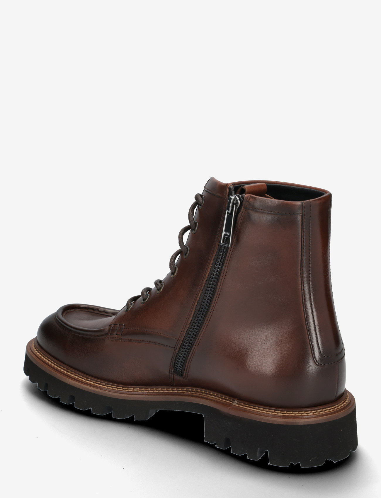 BOSS - Julyo_Halb_bu - medium brown - 2