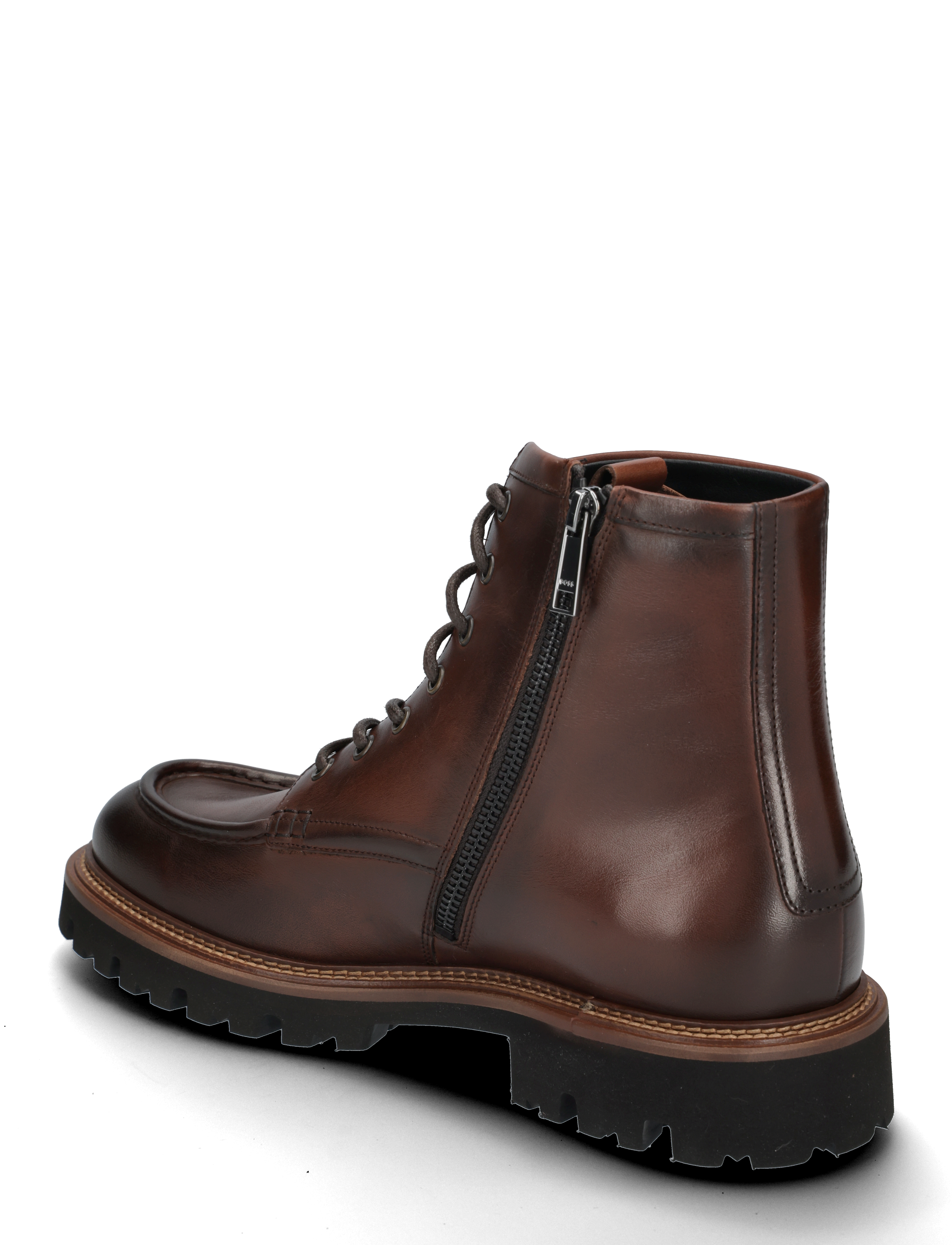 BOSS - Julyo_Halb_bu - medium brown - 2