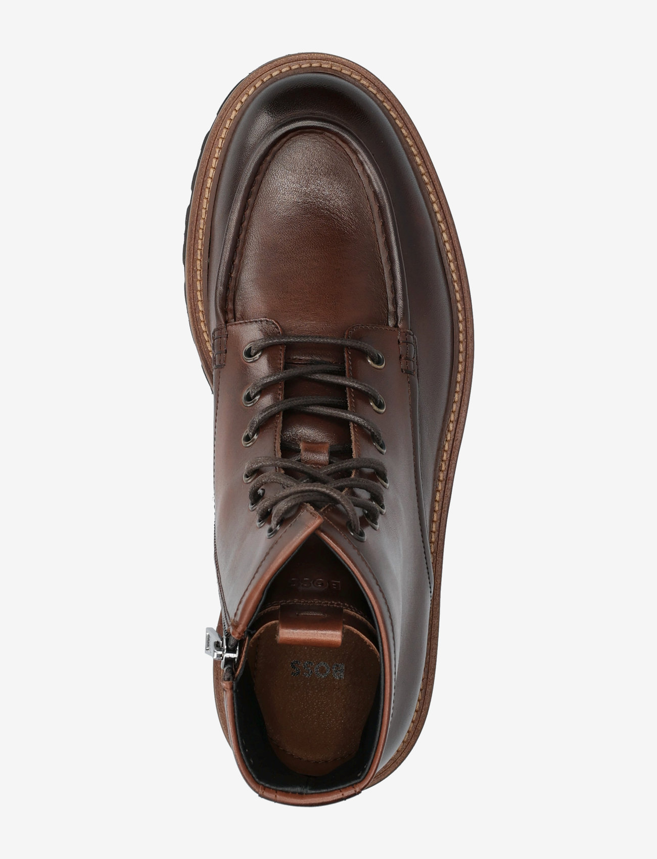 BOSS - Julyo_Halb_bu - medium brown - 3