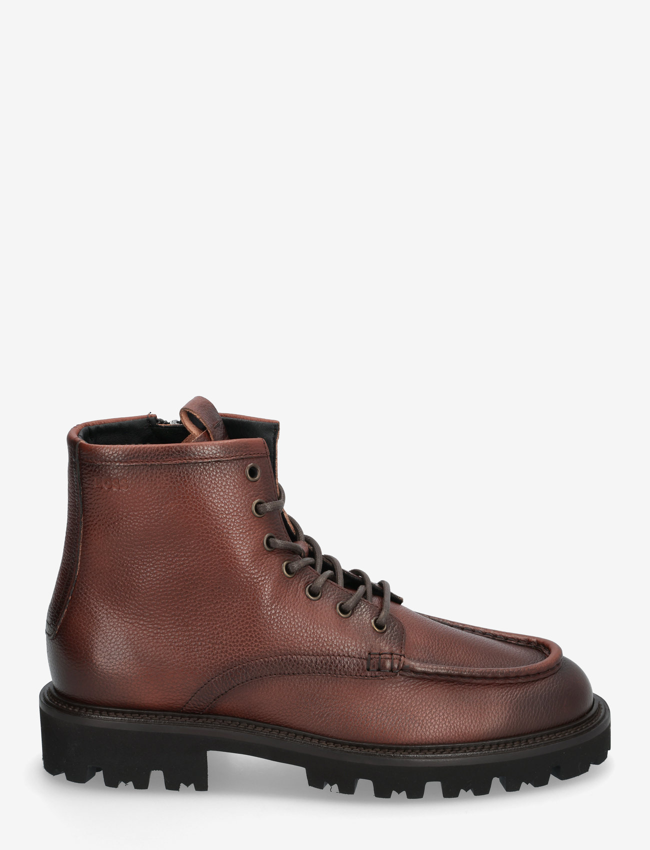 BOSS - Julyo_Halb_gr - medium brown - 1