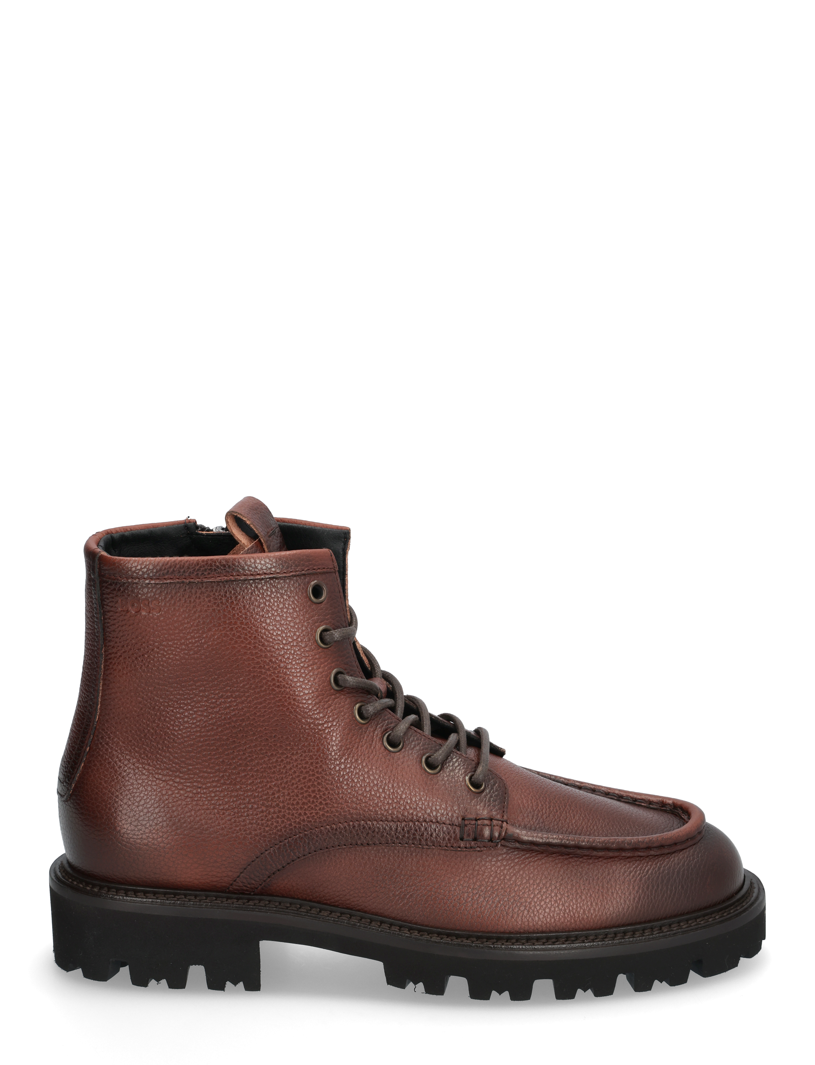 BOSS - Julyo_Halb_gr - medium brown - 1