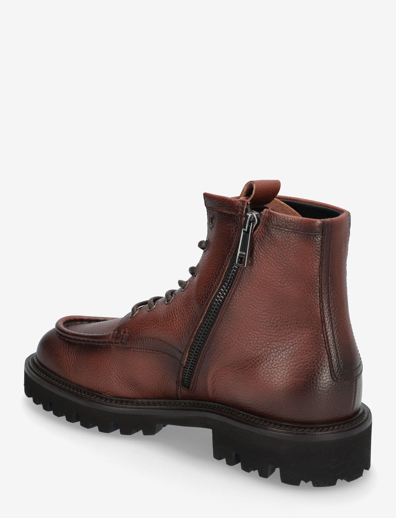 BOSS - Julyo_Halb_gr - medium brown - 2