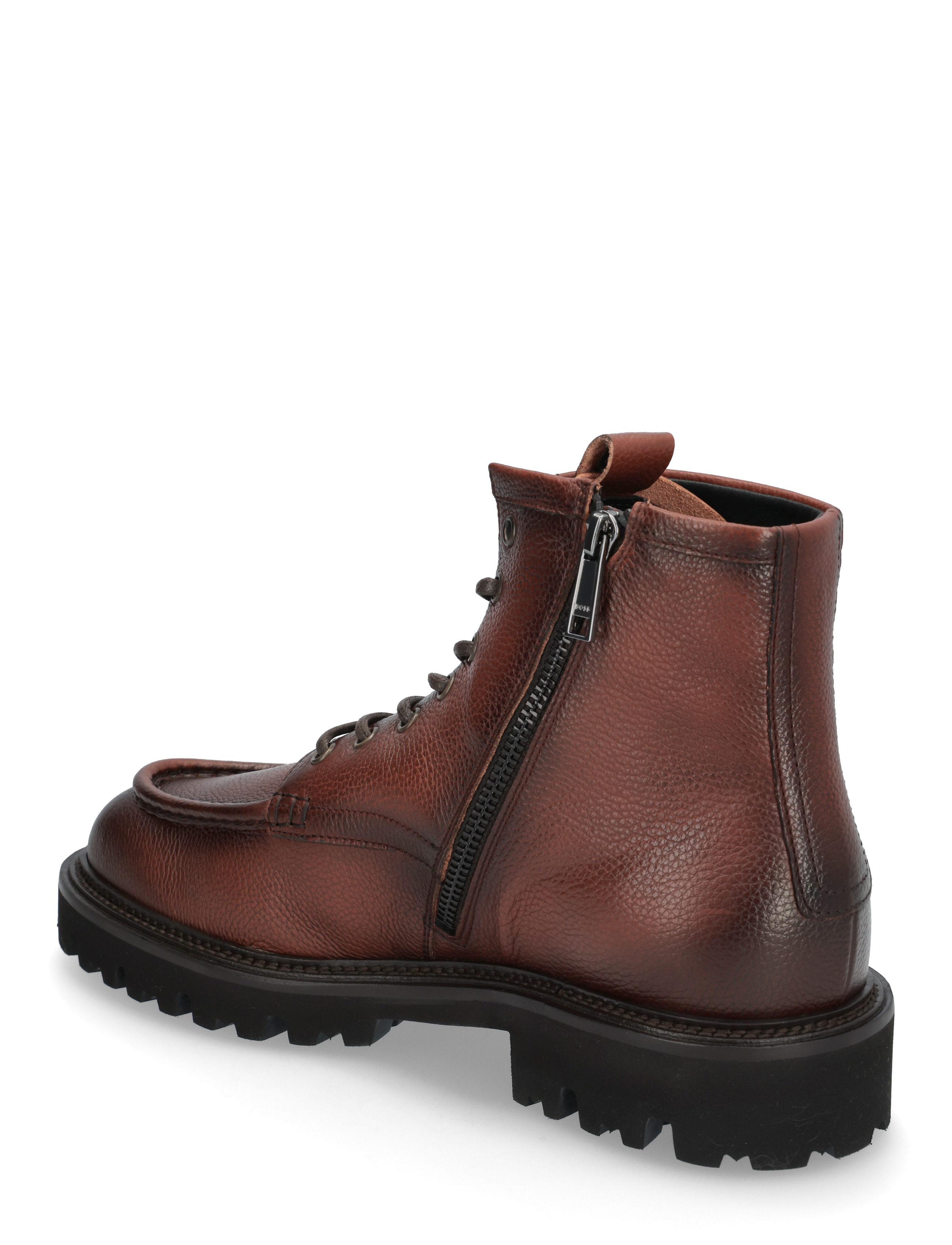 BOSS - Julyo_Halb_gr - medium brown - 2