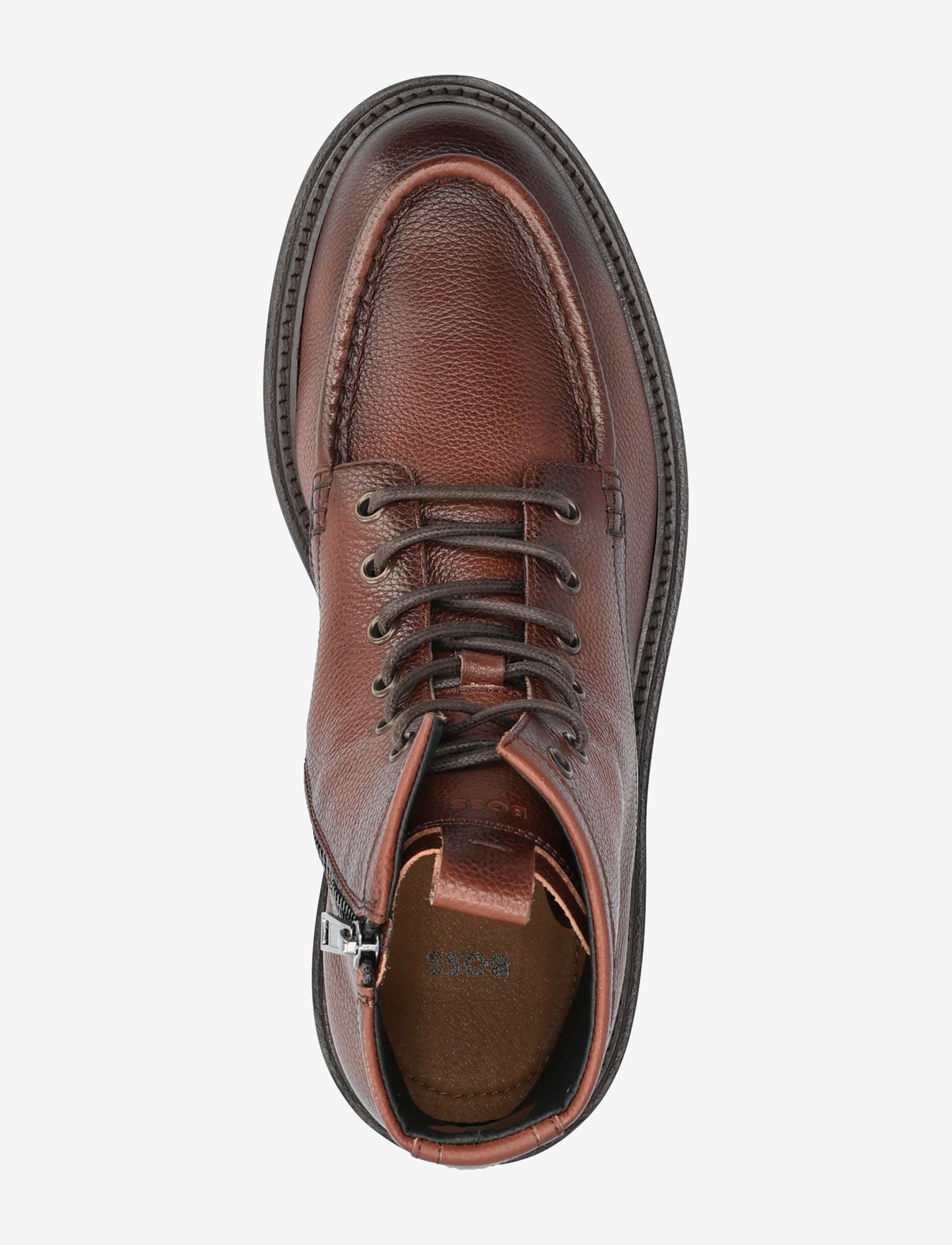 BOSS - Julyo_Halb_gr - medium brown - 3
