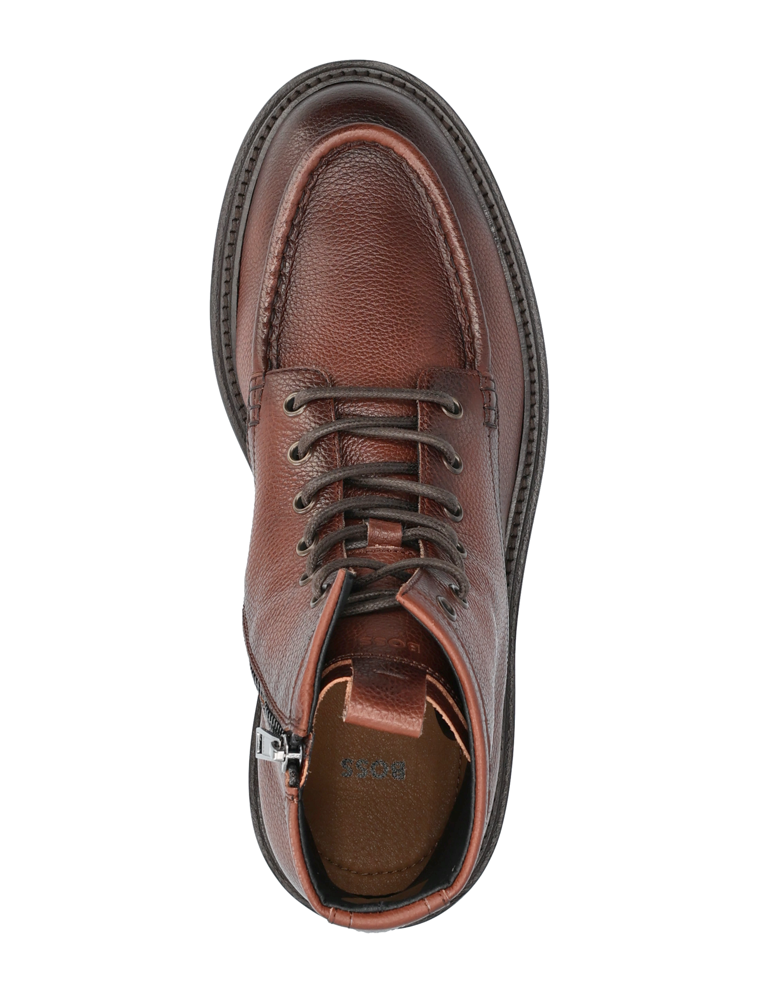 BOSS - Julyo_Halb_gr - medium brown - 3