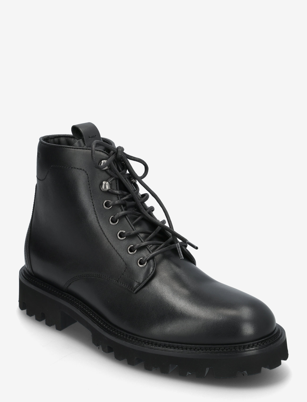 BOSS - Julyo_Halb_buhk - black - 0