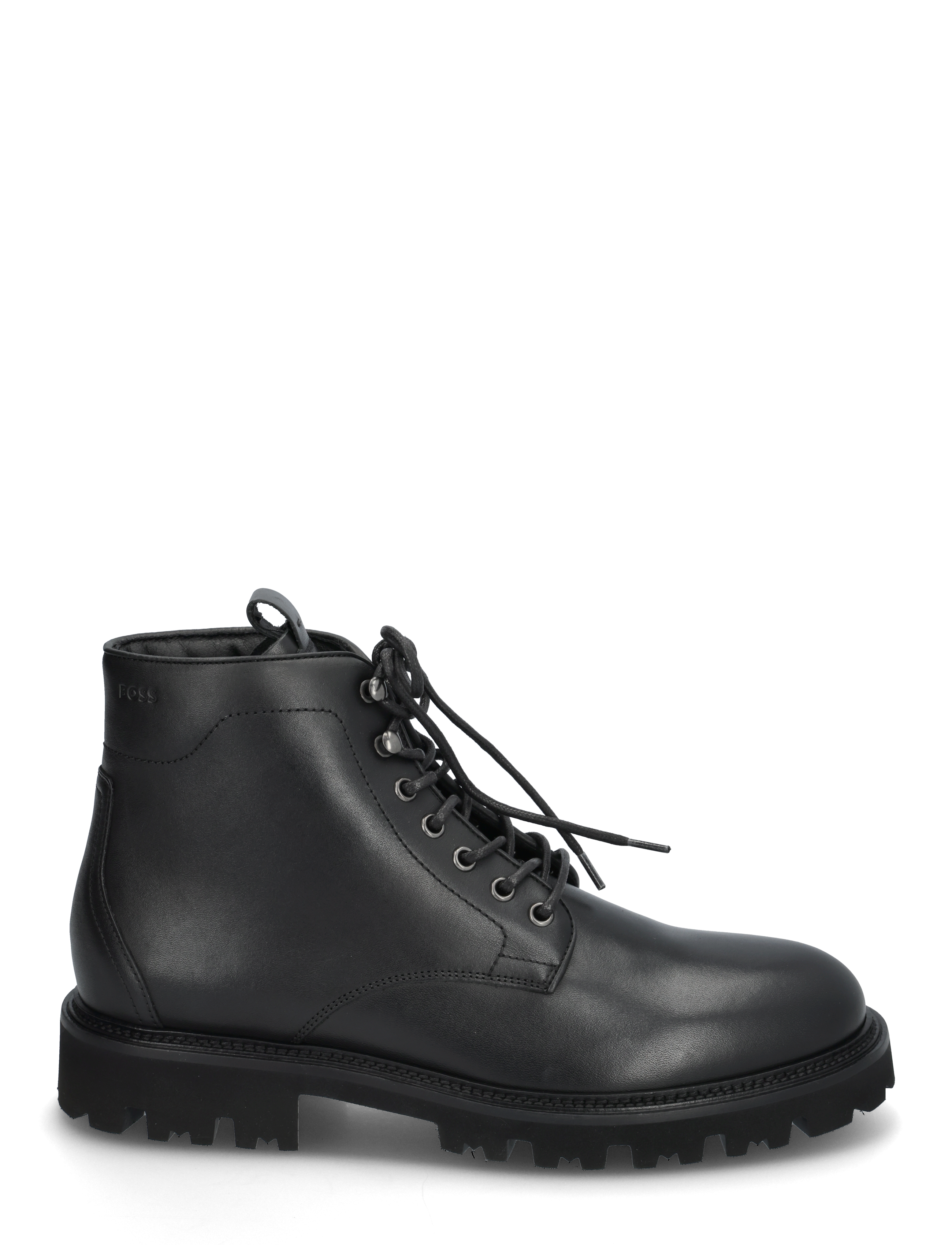 BOSS - Julyo_Halb_buhk - black - 1
