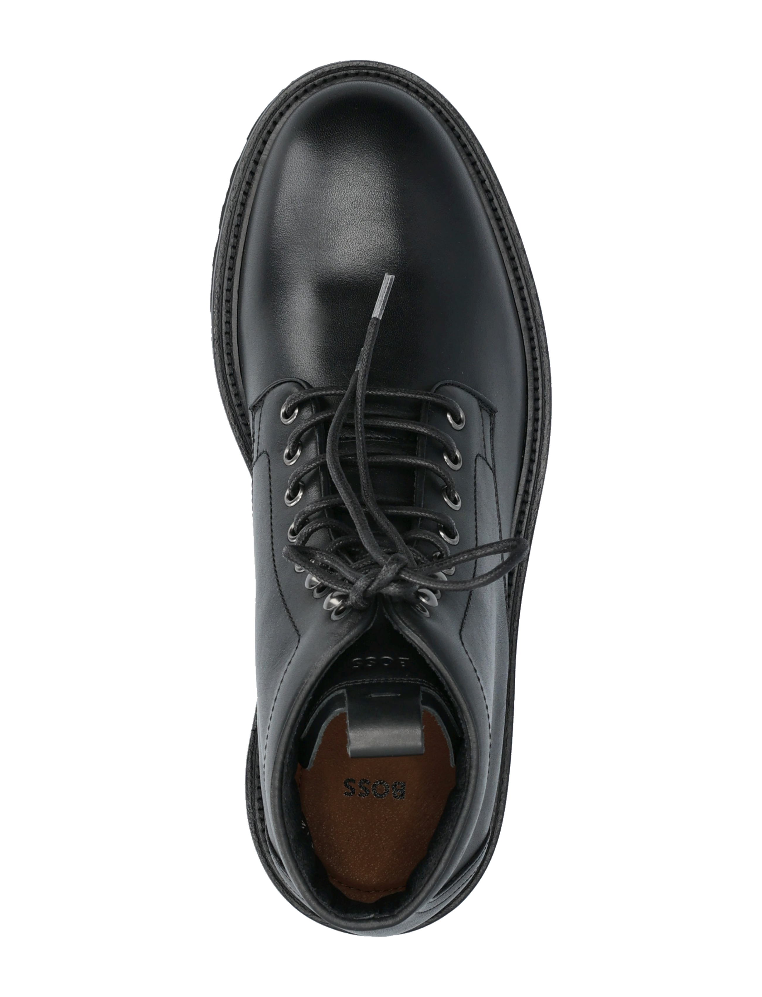 BOSS - Julyo_Halb_buhk - black - 3