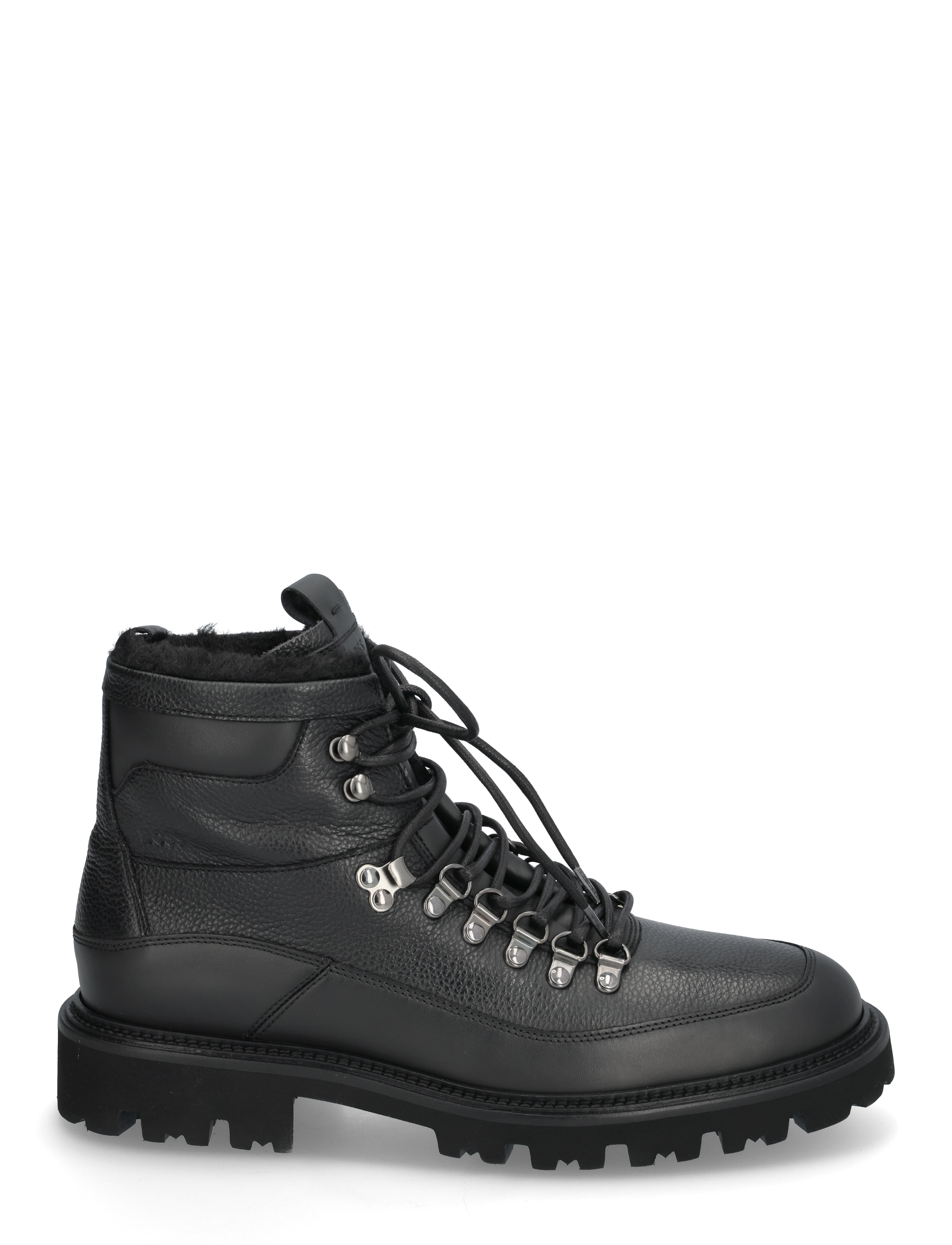 BOSS - Julyo_Halb_grlthkfr - black - 1