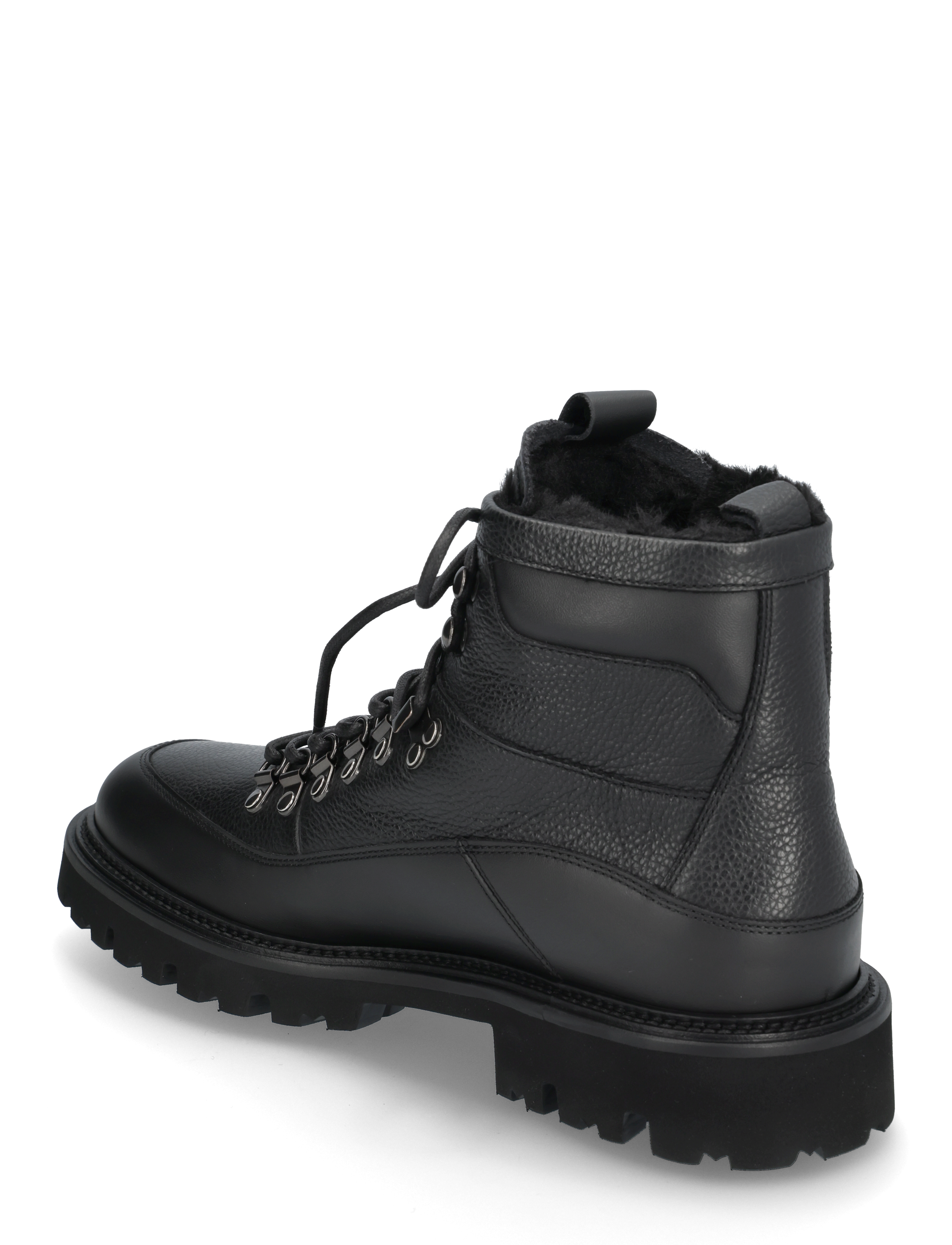 BOSS - Julyo_Halb_grlthkfr - black - 2