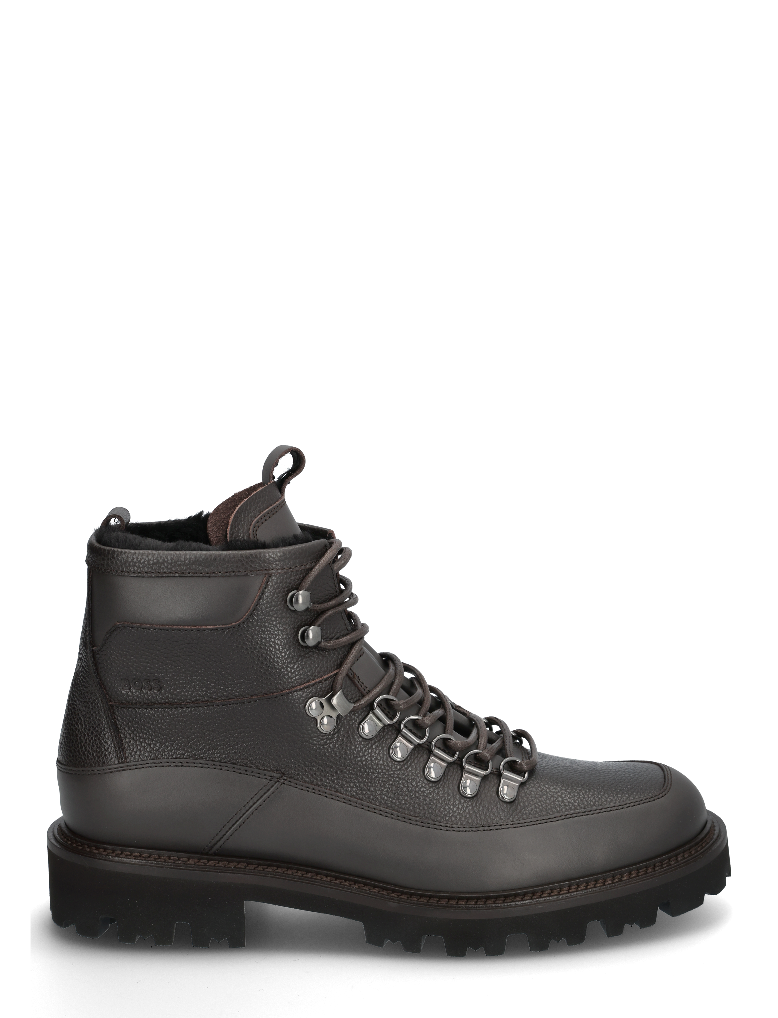 BOSS - Julyo_Halb_grlthkfr - dark brown - 1