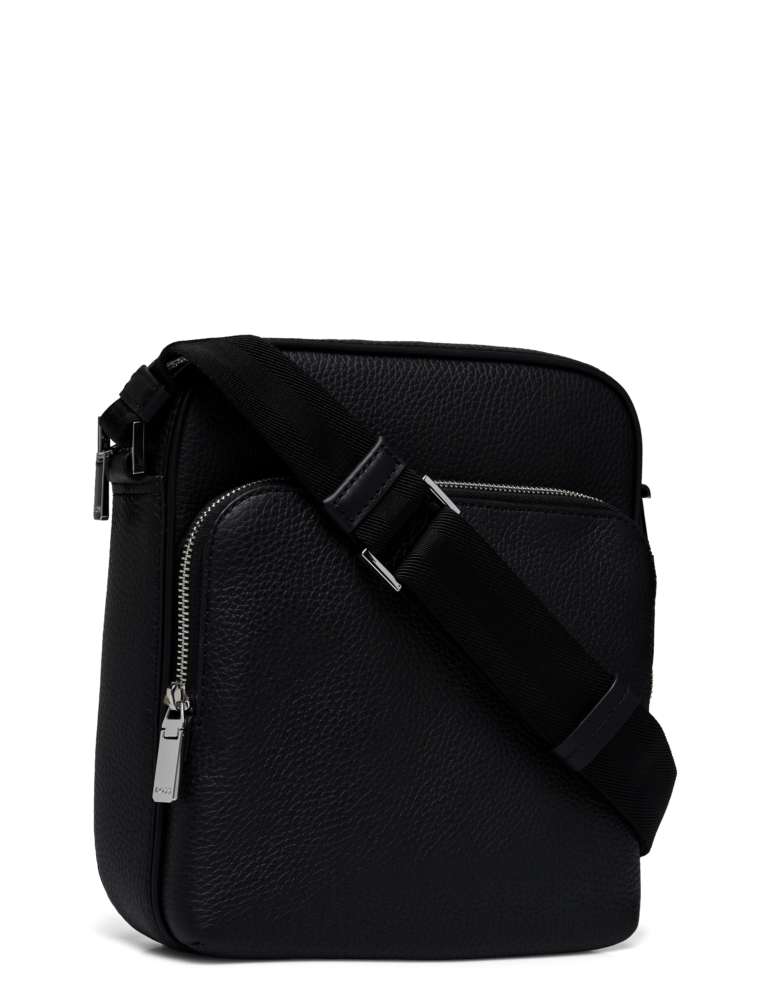 BOSS - New Crosstown_NS Zip - black - 2