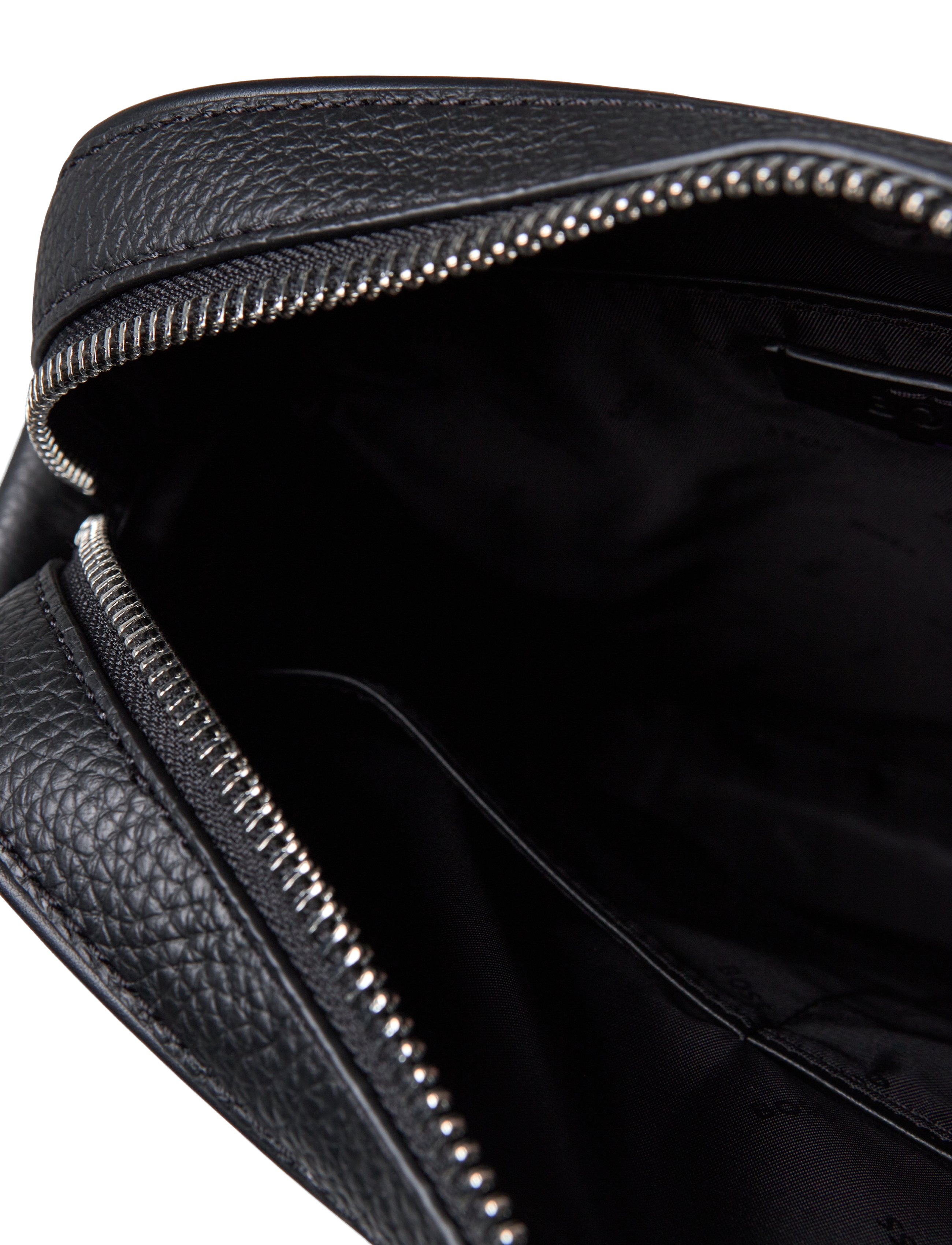 BOSS - New Crosstown_NS Zip - black - 4