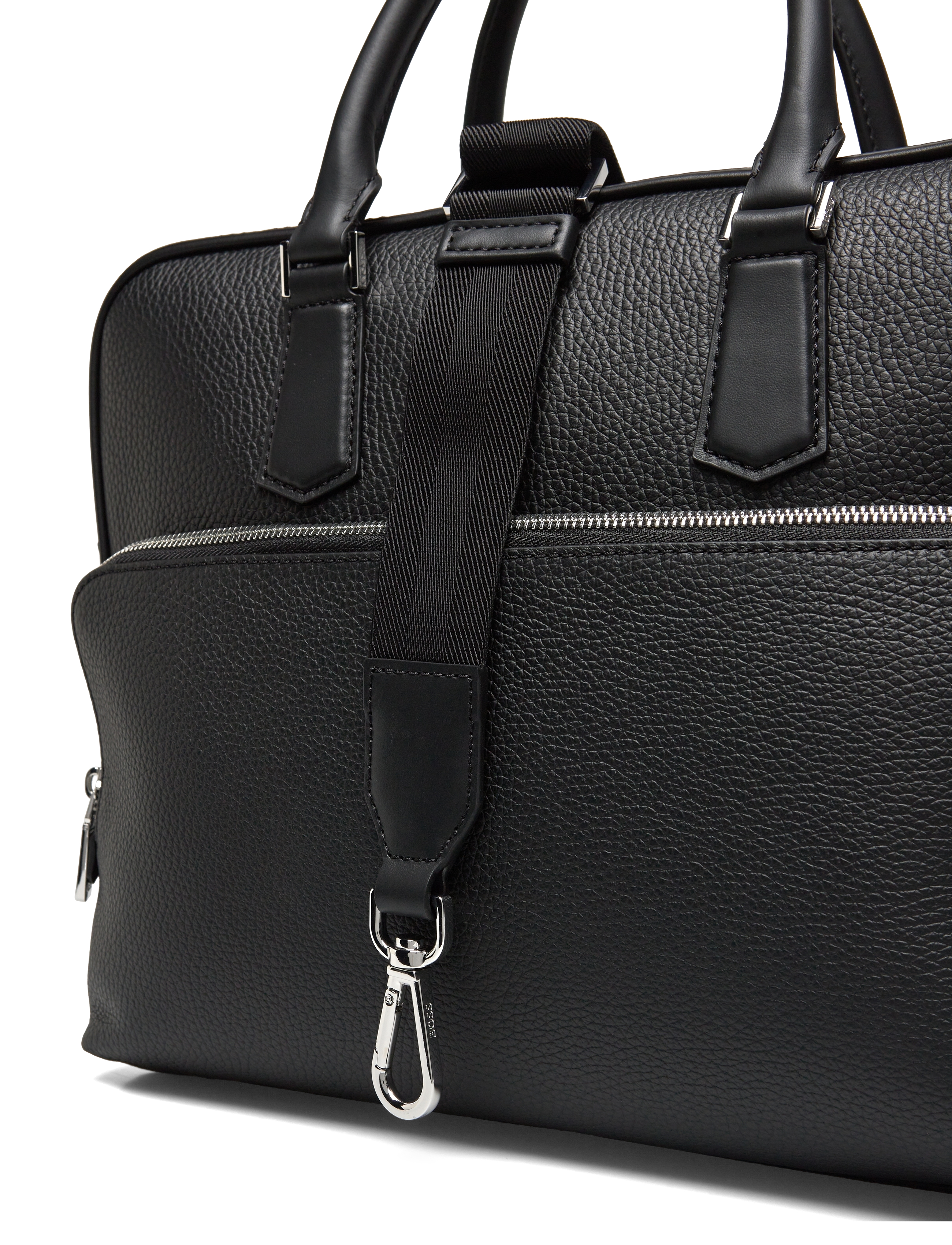 BOSS - New Crosstown_S. Doc - black - 3