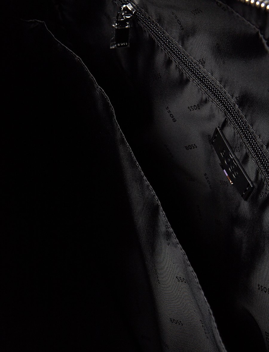 BOSS - New Crosstown_S. Doc - black - 4