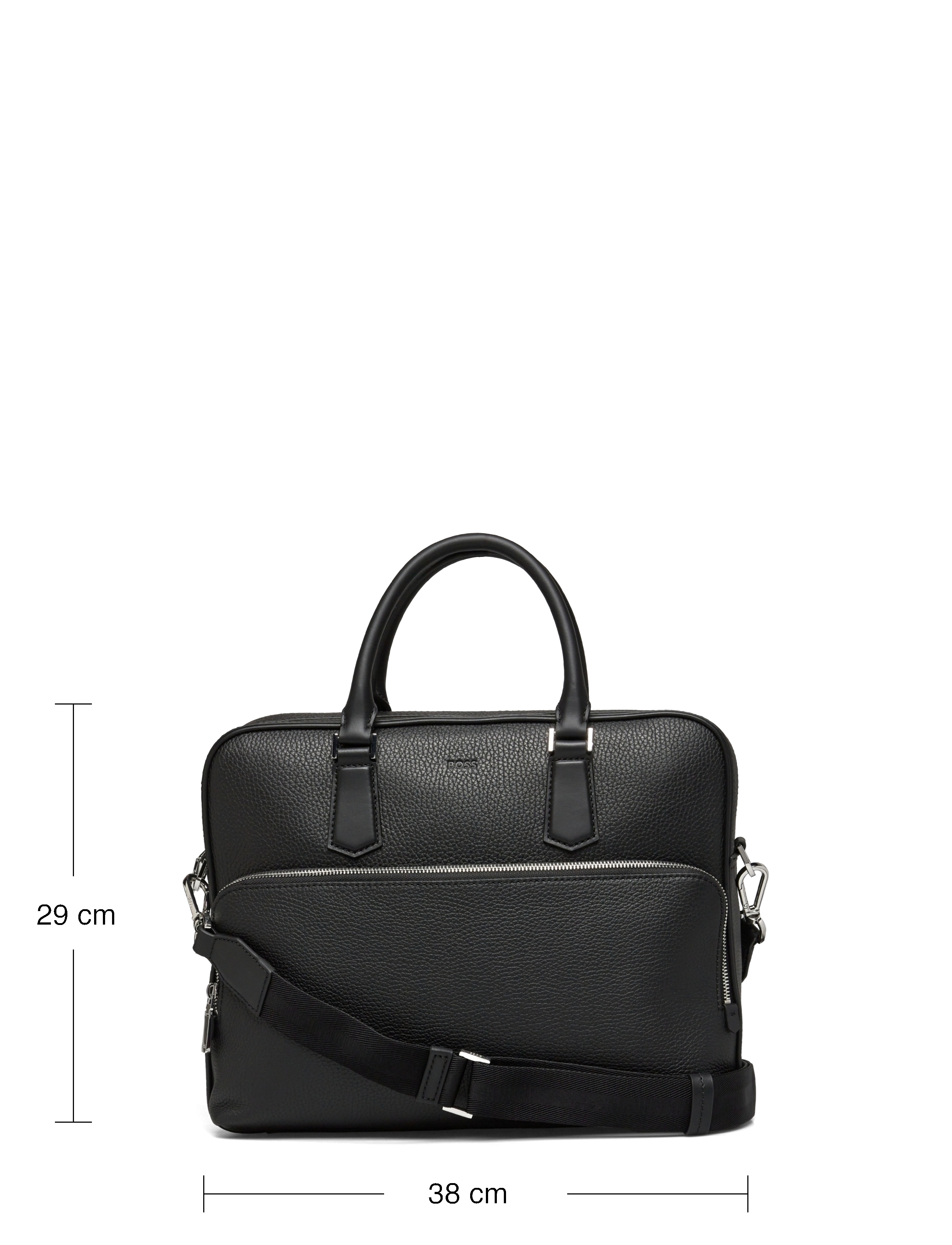 BOSS - New Crosstown_S. Doc - black - 5