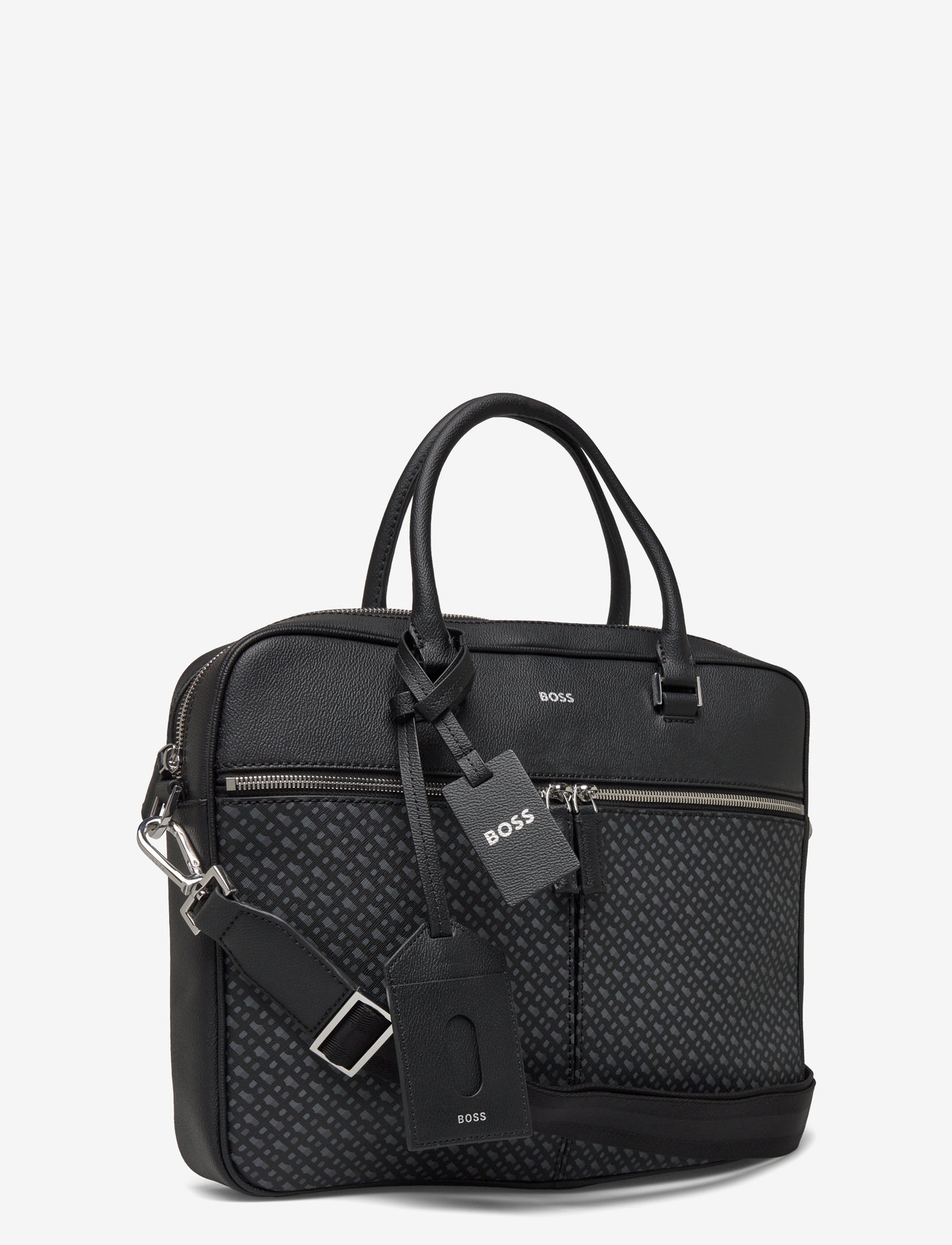 BOSS - Zair N_Doc Case - black - 2