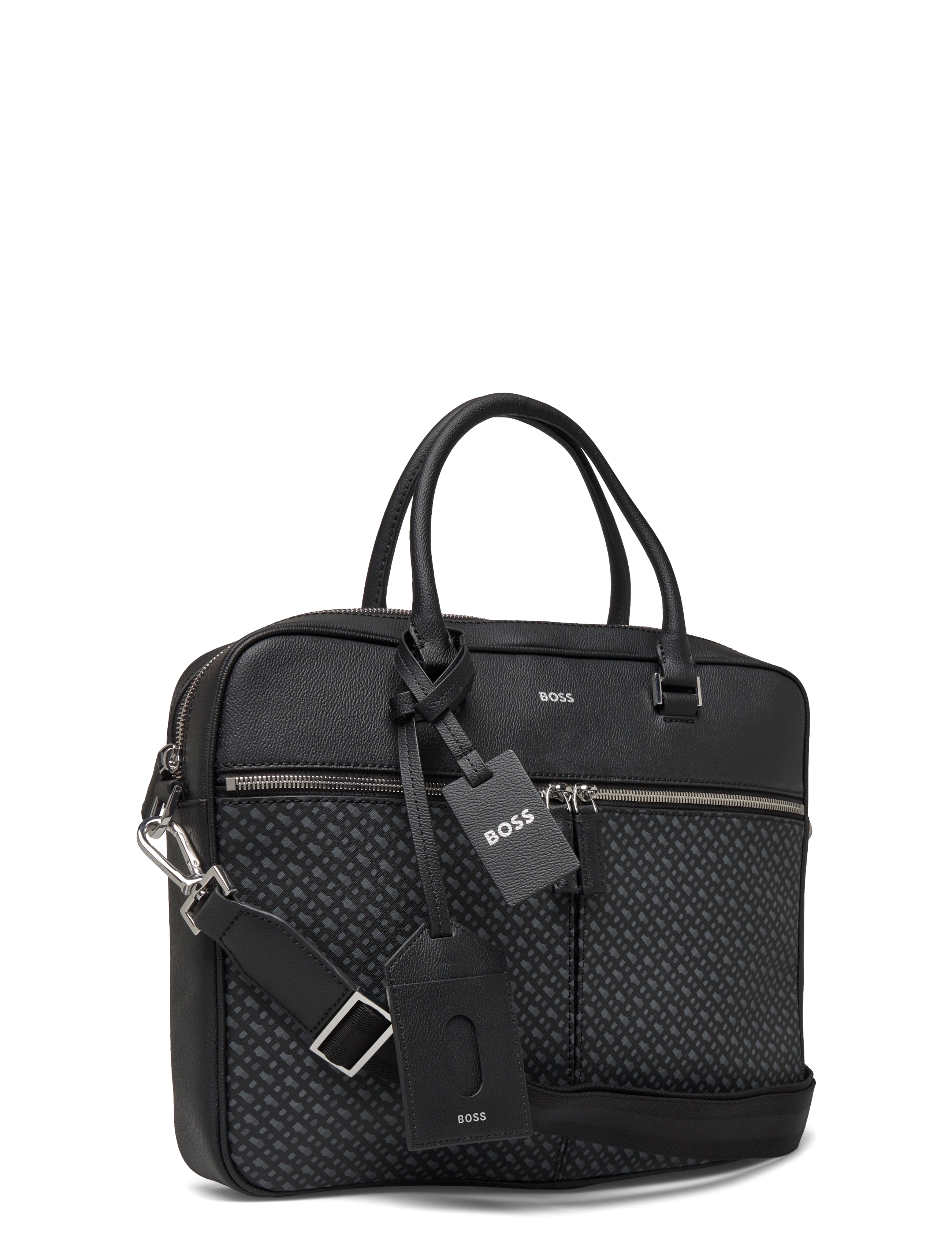 BOSS - Zair N_Doc Case - black - 2