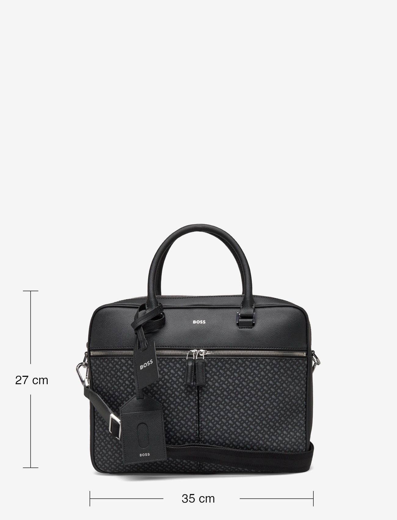 BOSS - Zair N_Doc Case - black - 5