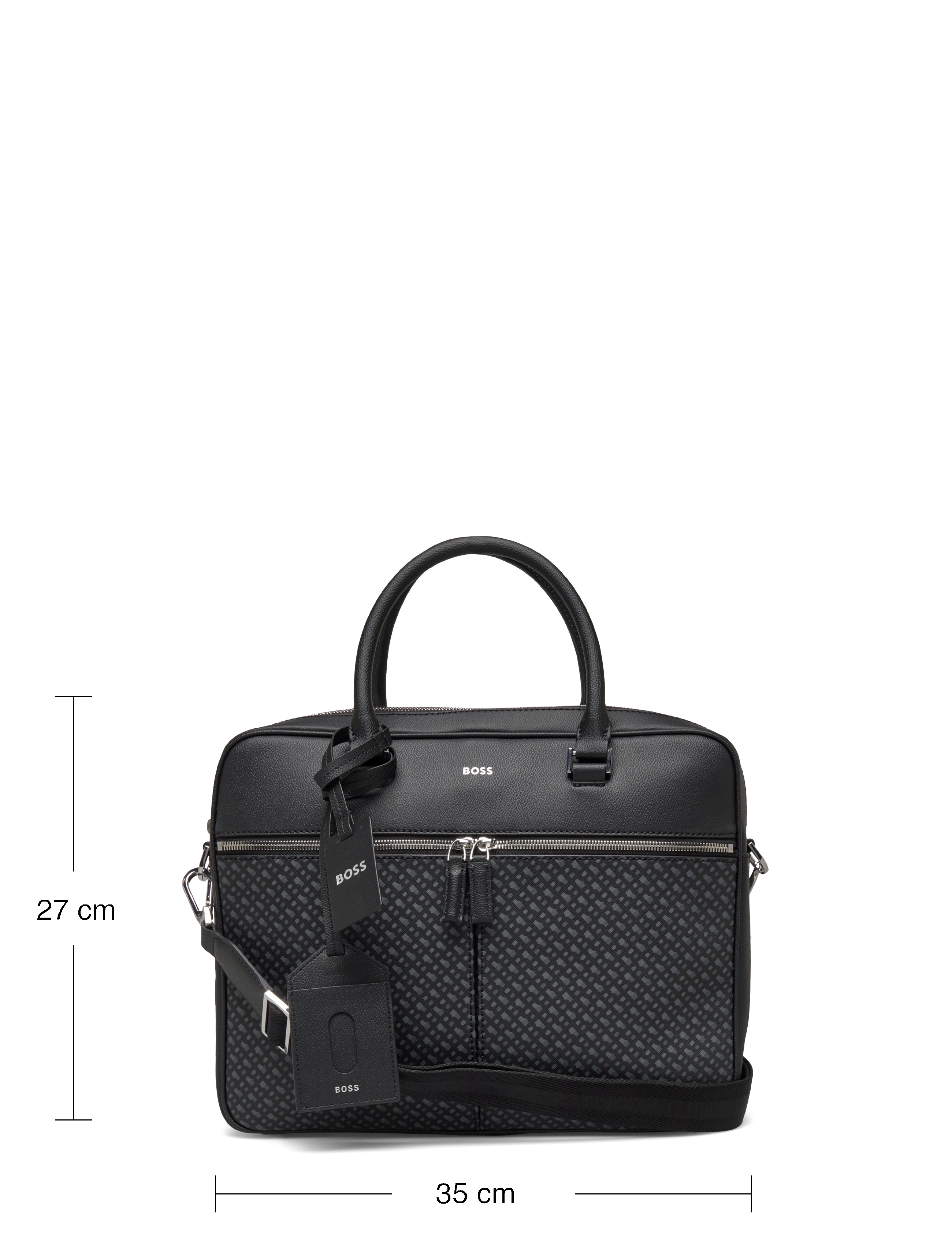 BOSS - Zair N_Doc Case - black - 5