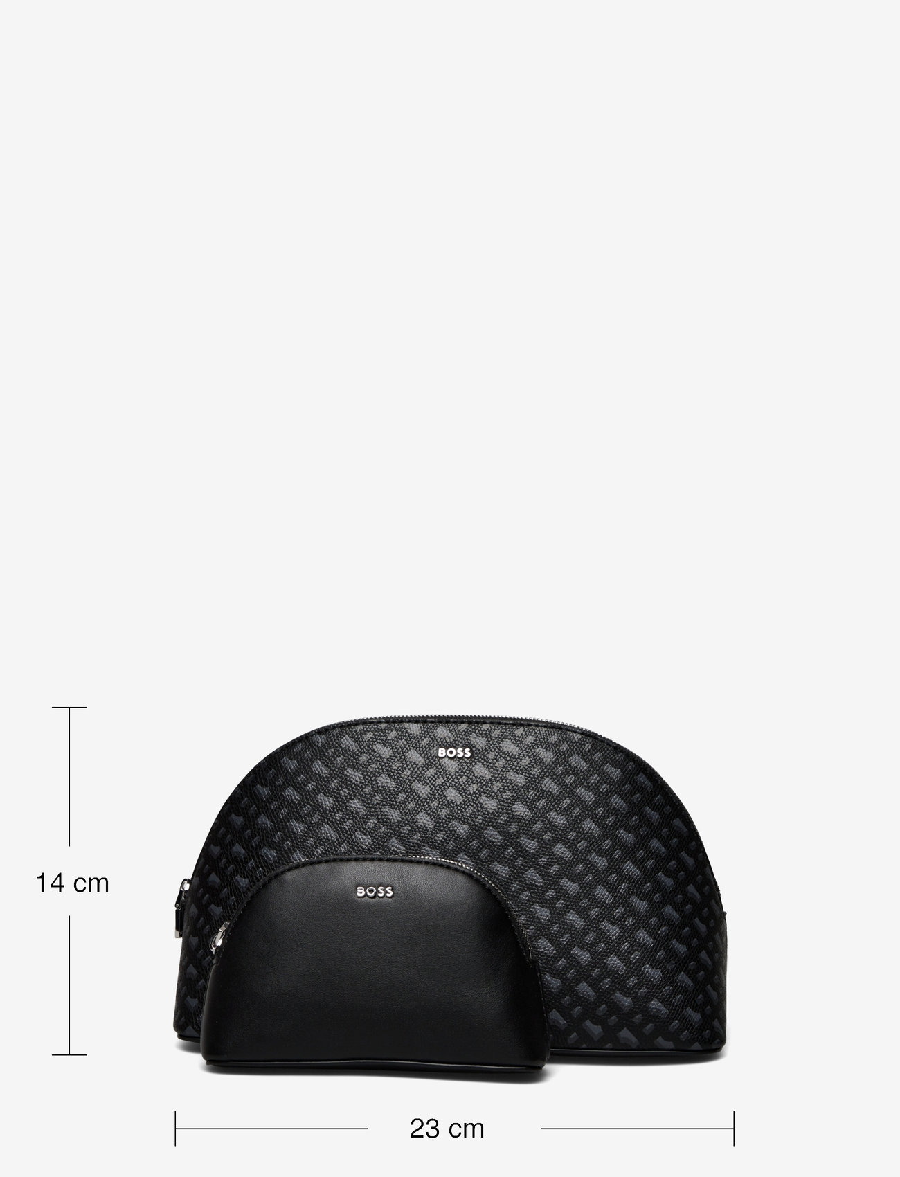 BOSS - Liriel Half Moon - black - 5