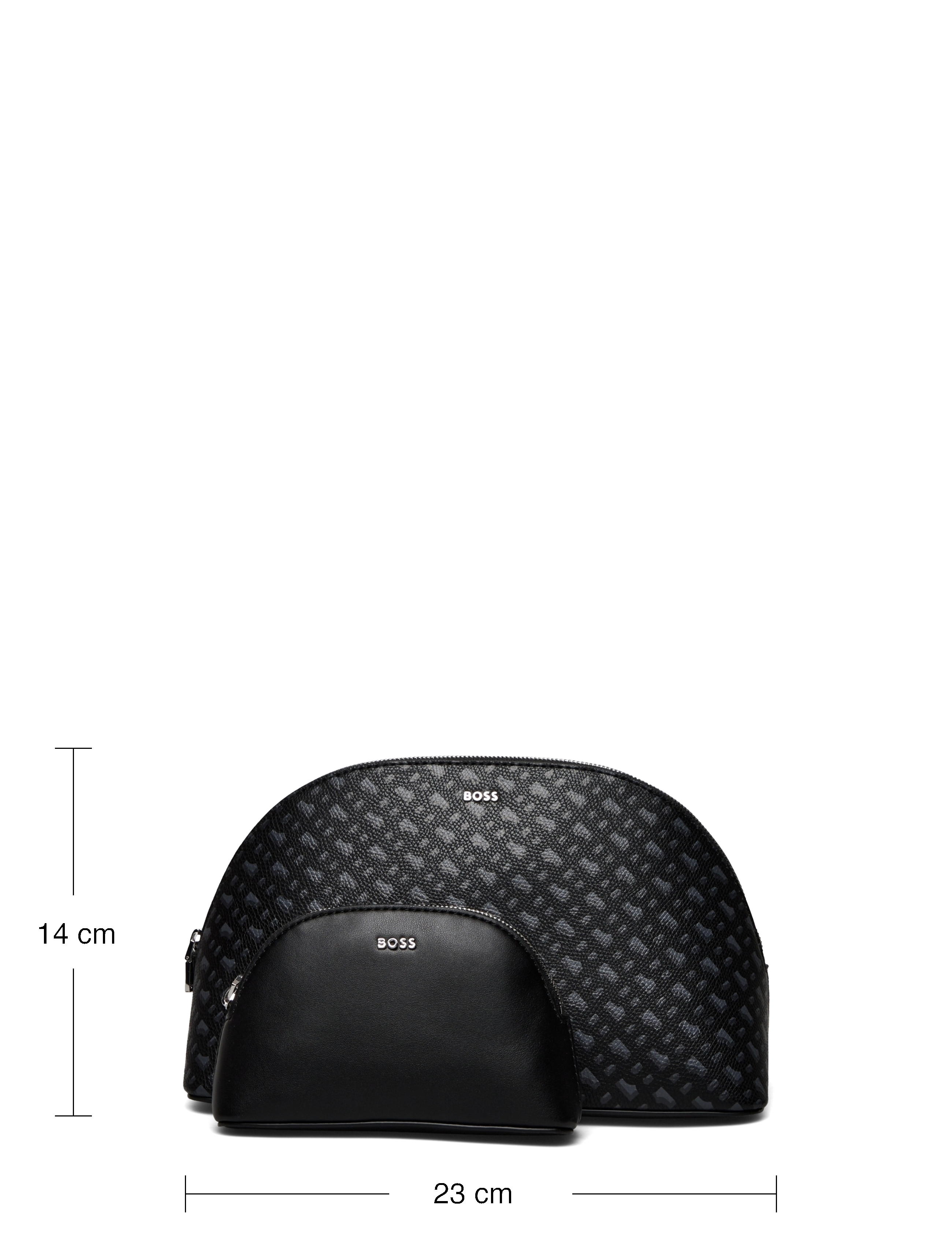 BOSS - Liriel Half Moon - black - 5