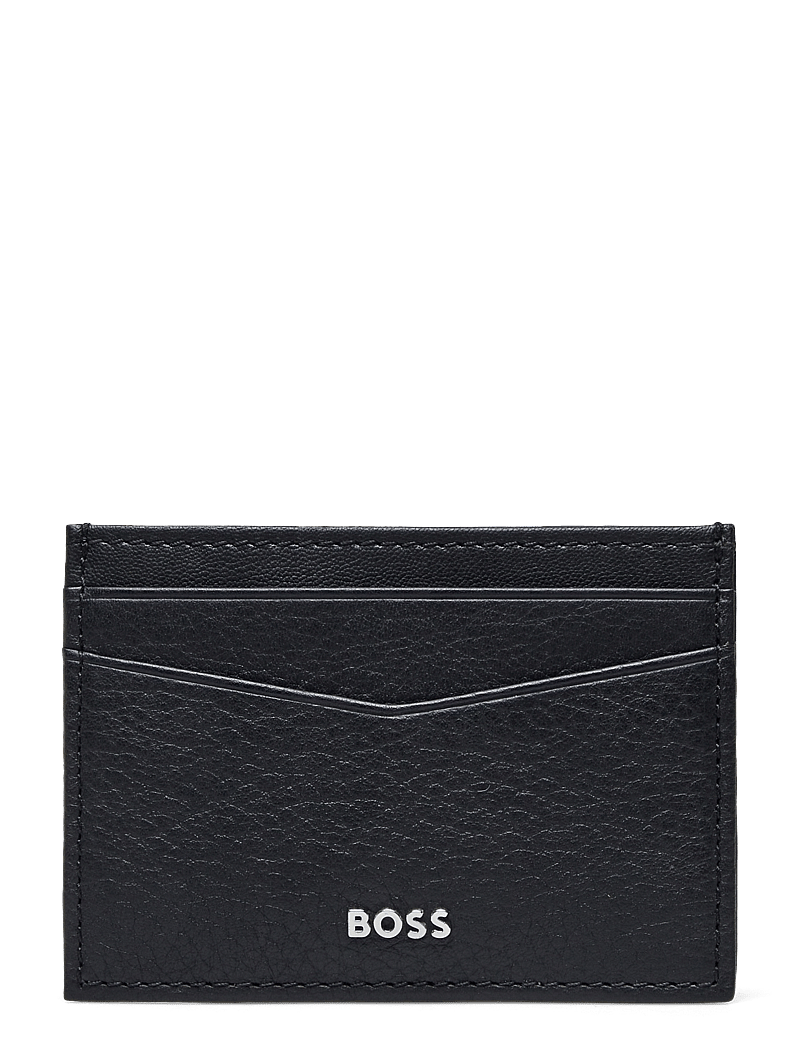 BOSS - New Crosstown_M_Clip - brieftaschen und taschen - black - 0